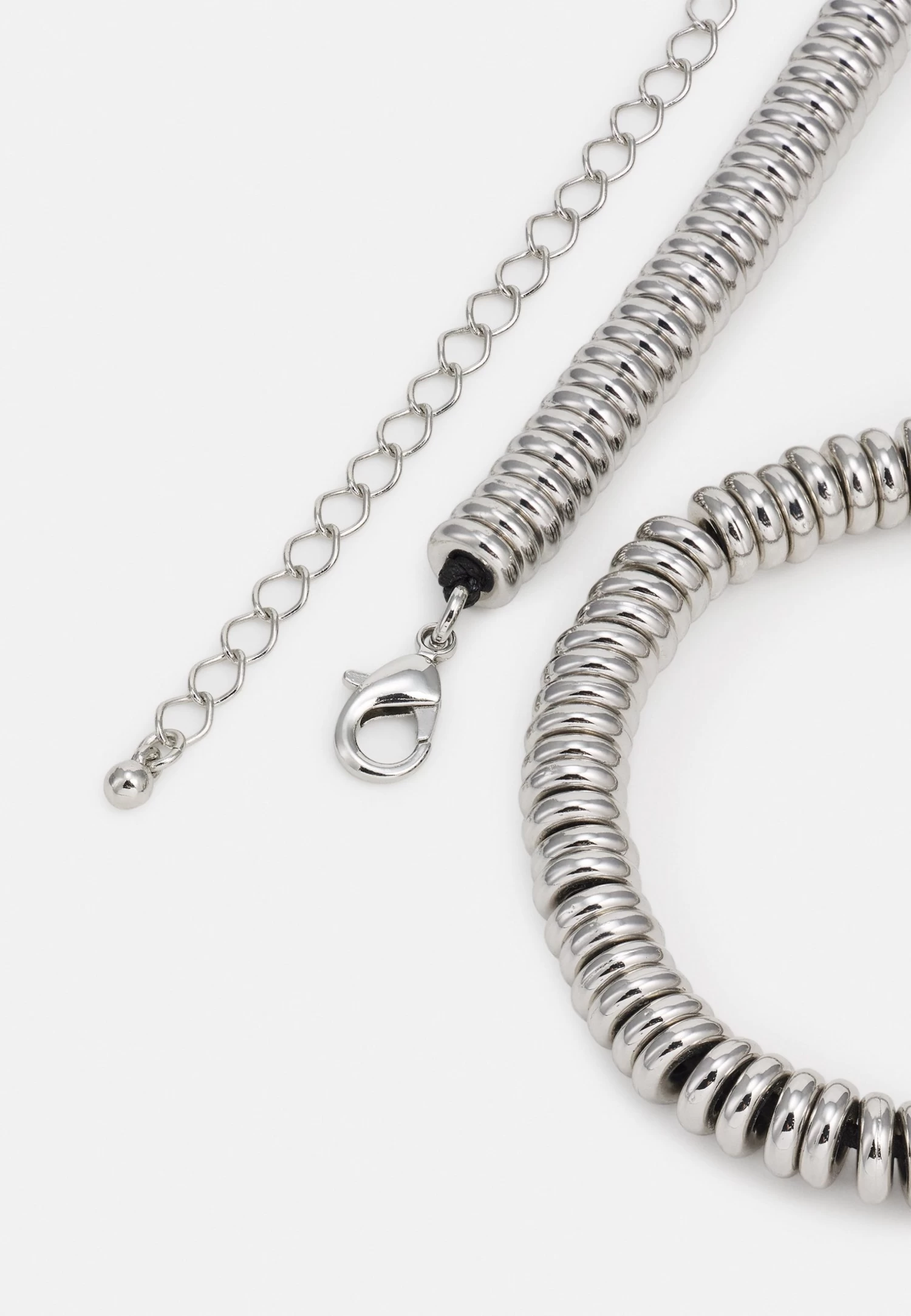 Pier One Set - Collier - Silver-Coloured â Image 2