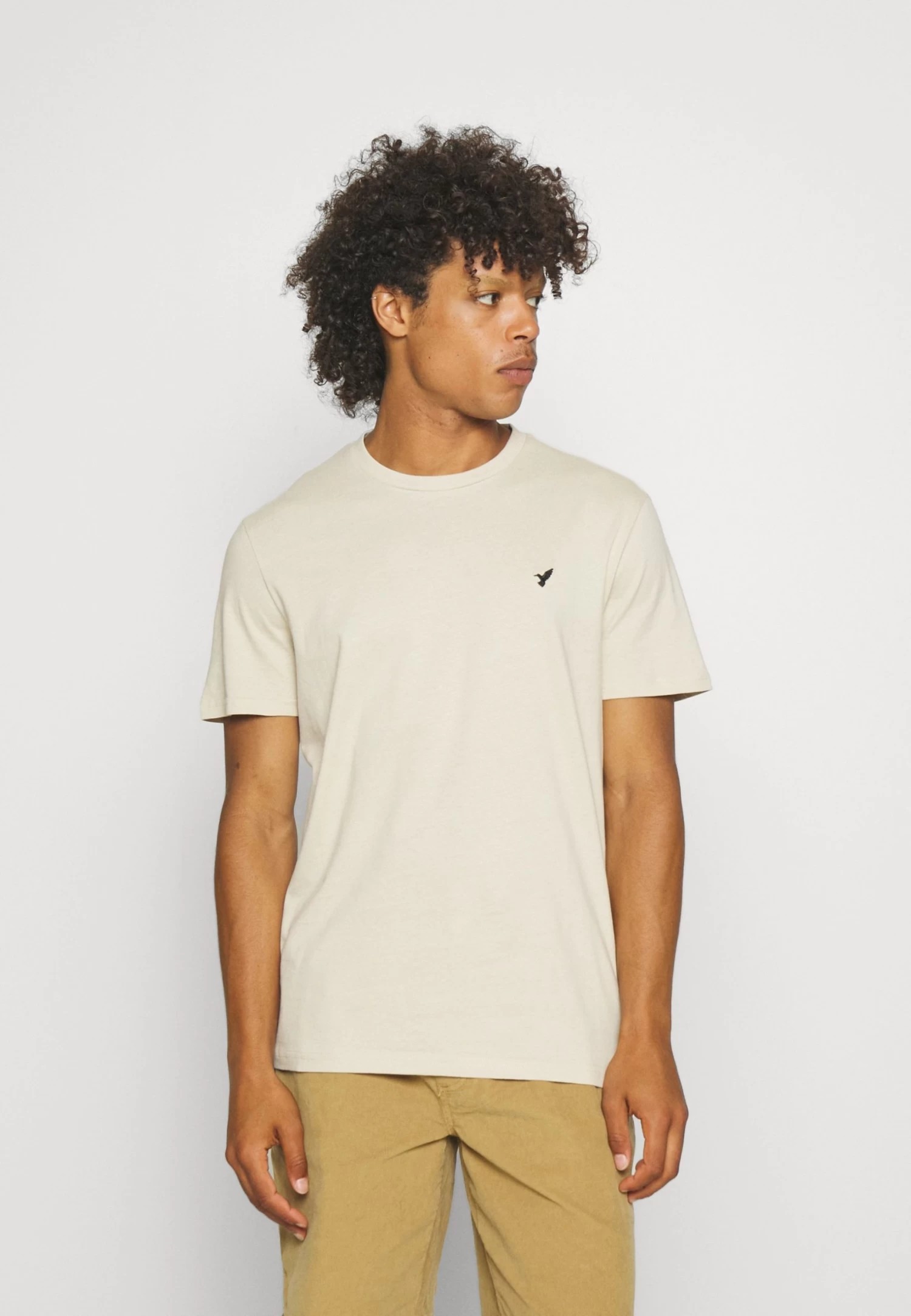 Pier One 3 Pack Unisex - T-Shirt Basique - White/Offwhite /Green â Image 4