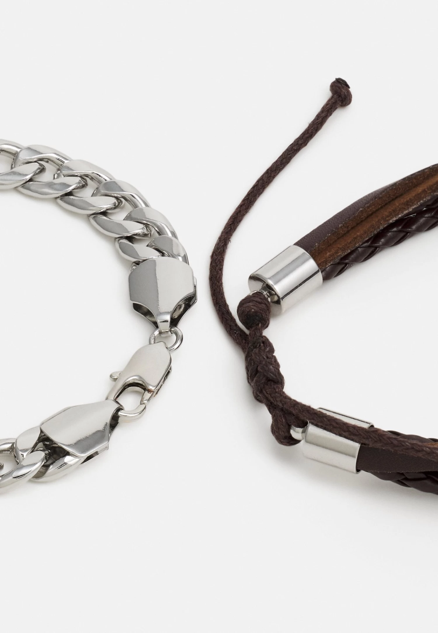 Pier One 5 Pack - Bracelet - Silver-Coloured â Image 2