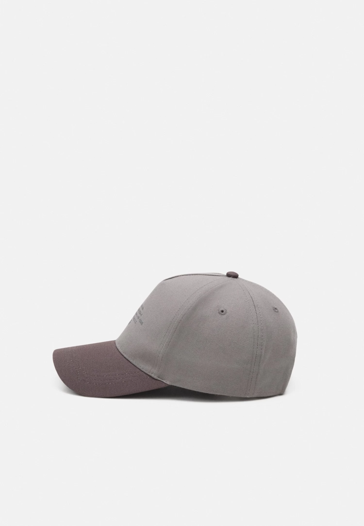 Pier One Unisex - Casquette - Grey/Dark Grey â Image 3