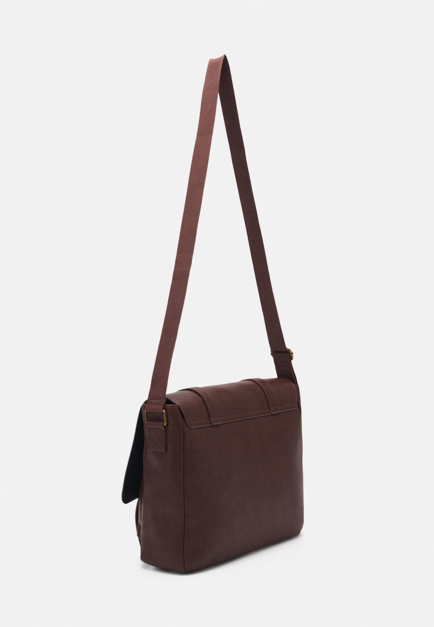 Pier One Sac Bandoulière - Dark Brown – Image 2