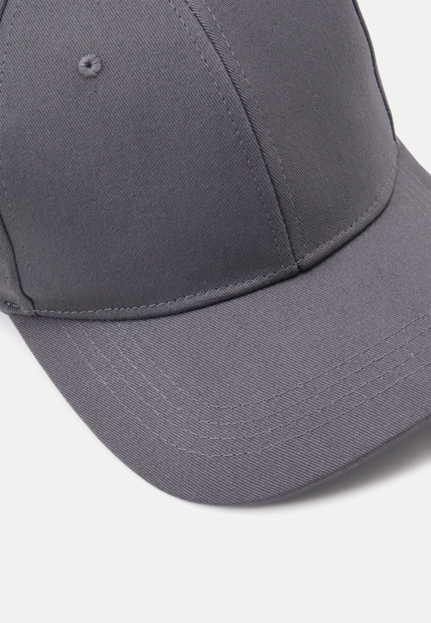 Pier One Unisex - Casquette - Grey â Image 4