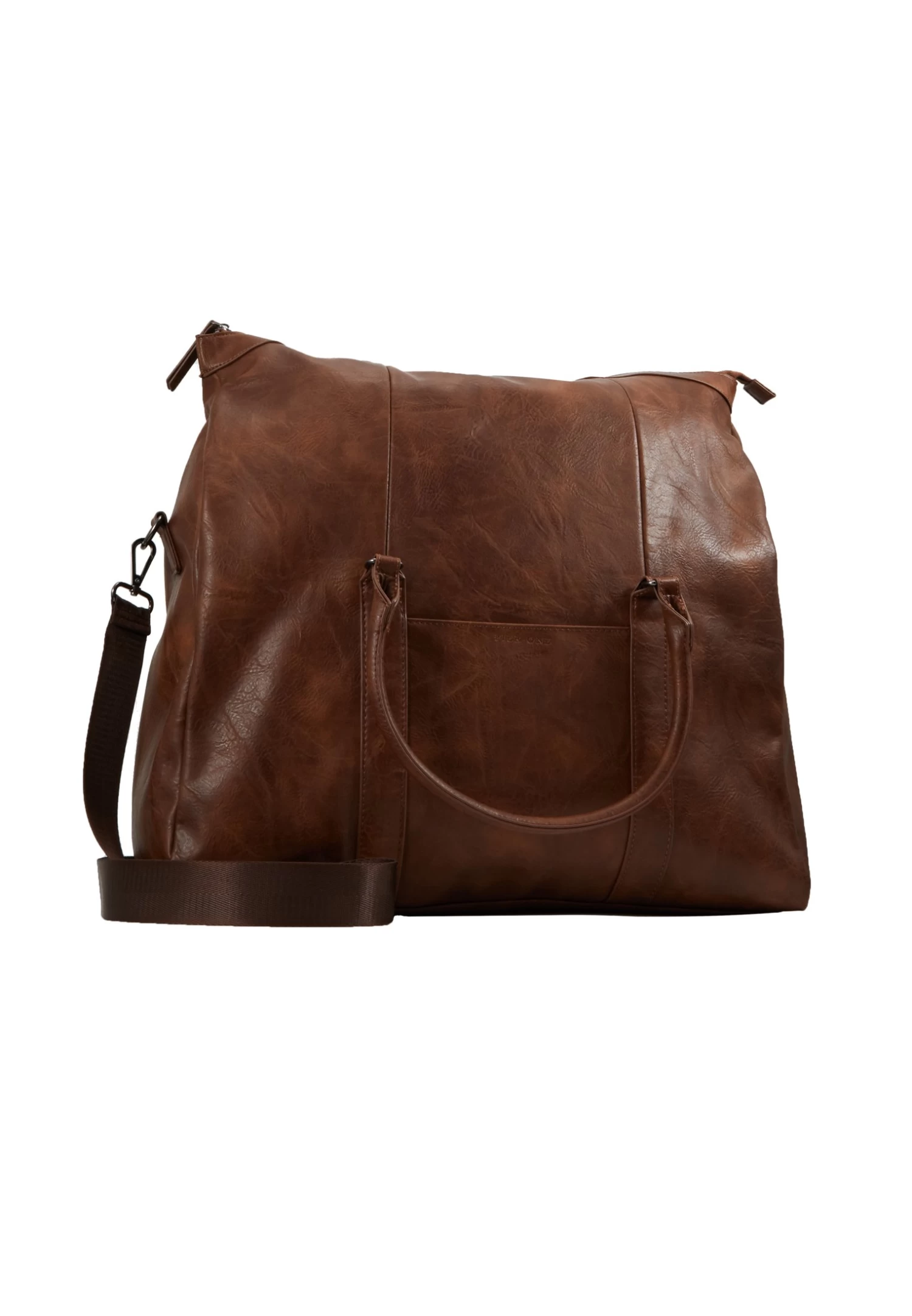 Pier One Unisex - Sac Week-End - Dark Brown â Image 6