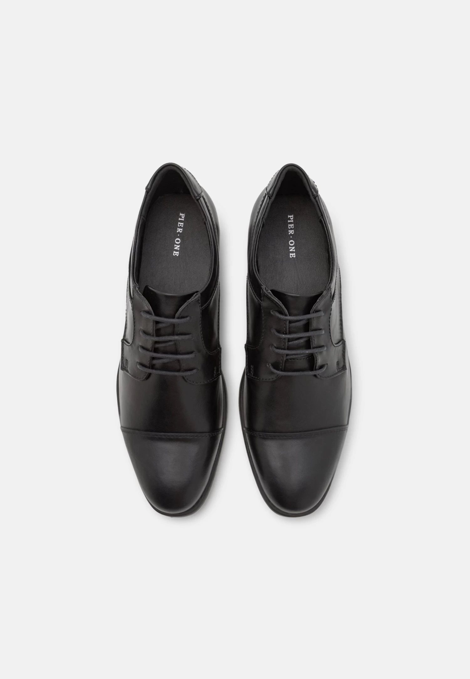 Pier One Unisex - Derbies - Black â Image 4