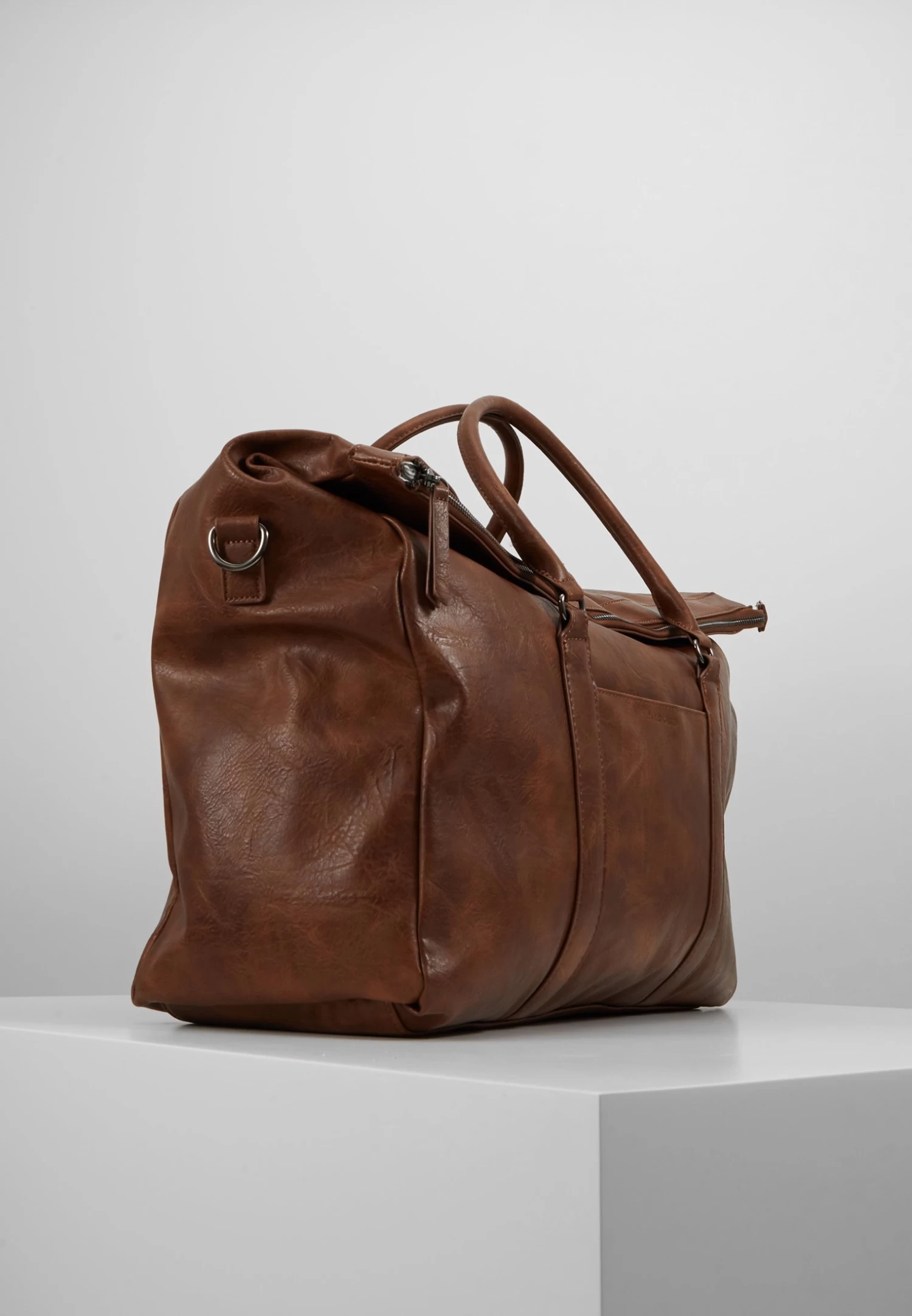 Pier One Unisex - Sac Week-End - Dark Brown â Image 7