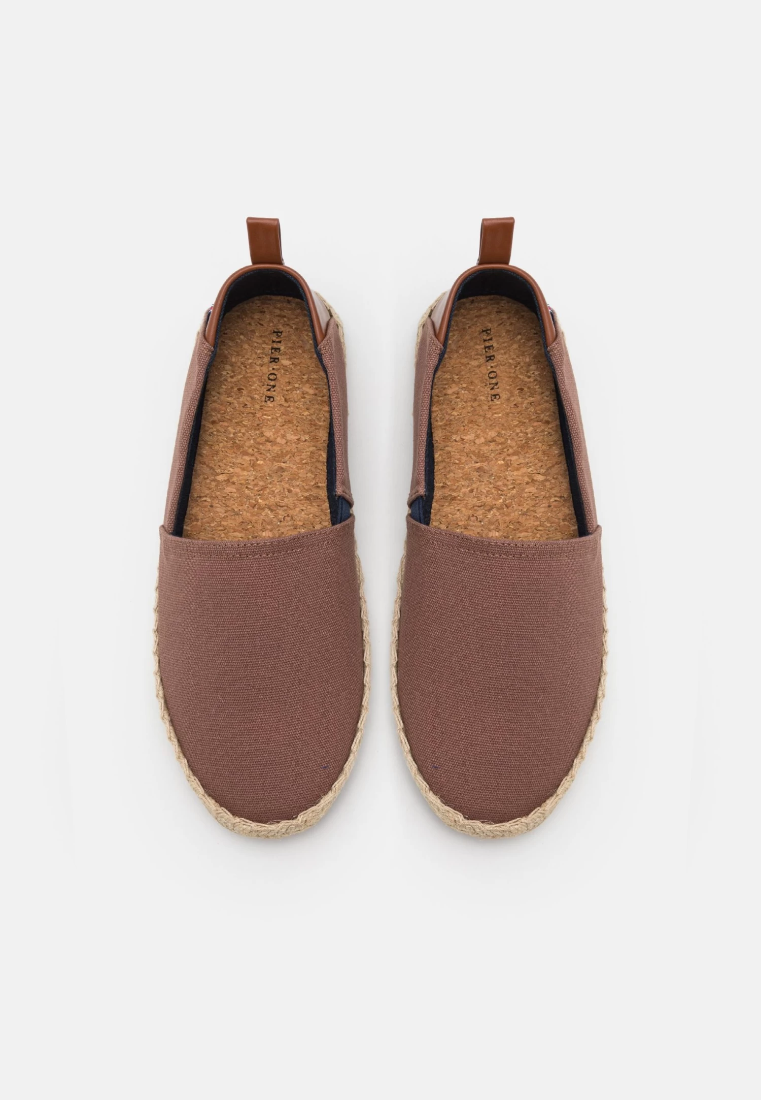 Pier One Unisex - Espadrilles - Brown â Image 4