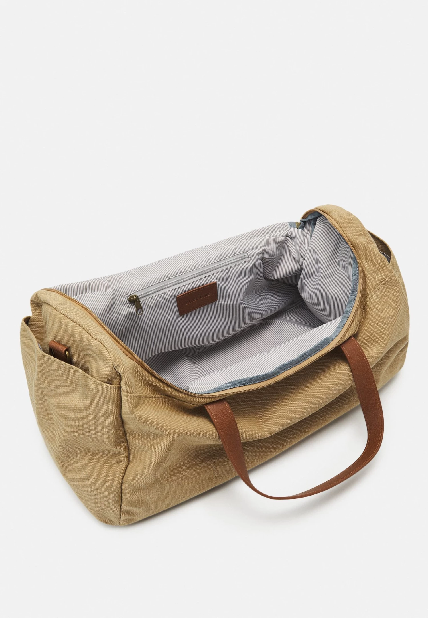 Pier One Unisex - Sac Week-End - Brown â Image 3