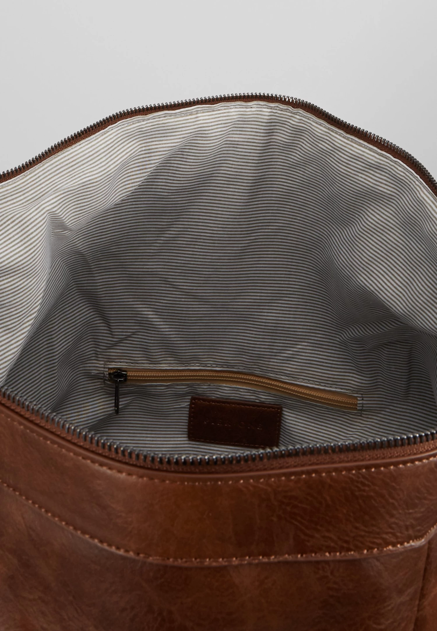 Pier One Unisex - Sac Week-End - Dark Brown â Image 8