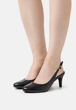 Pier One Leather - Escarpins - Black
