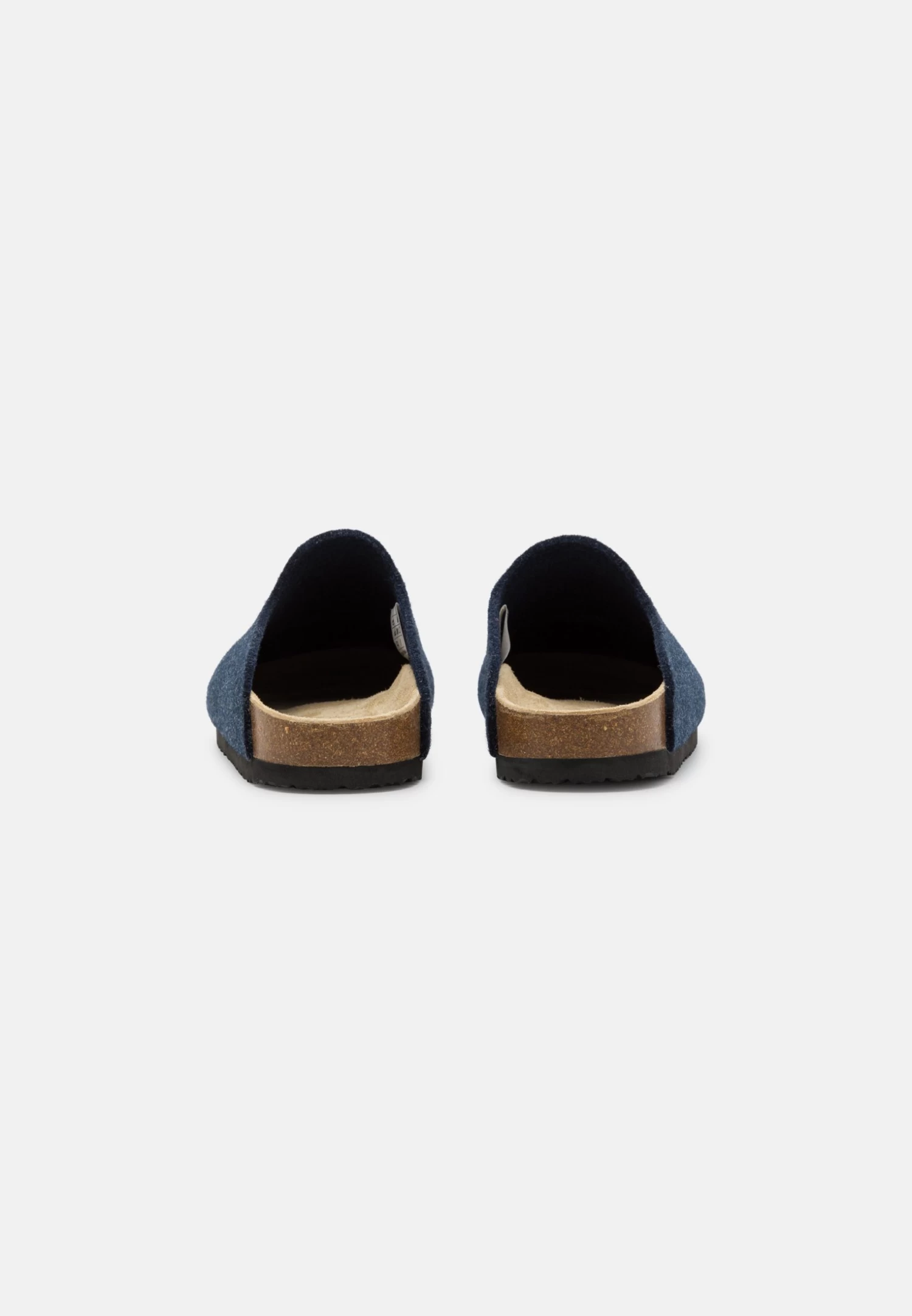 Pier One Unisex - Chaussons - Dark Blue â Image 3