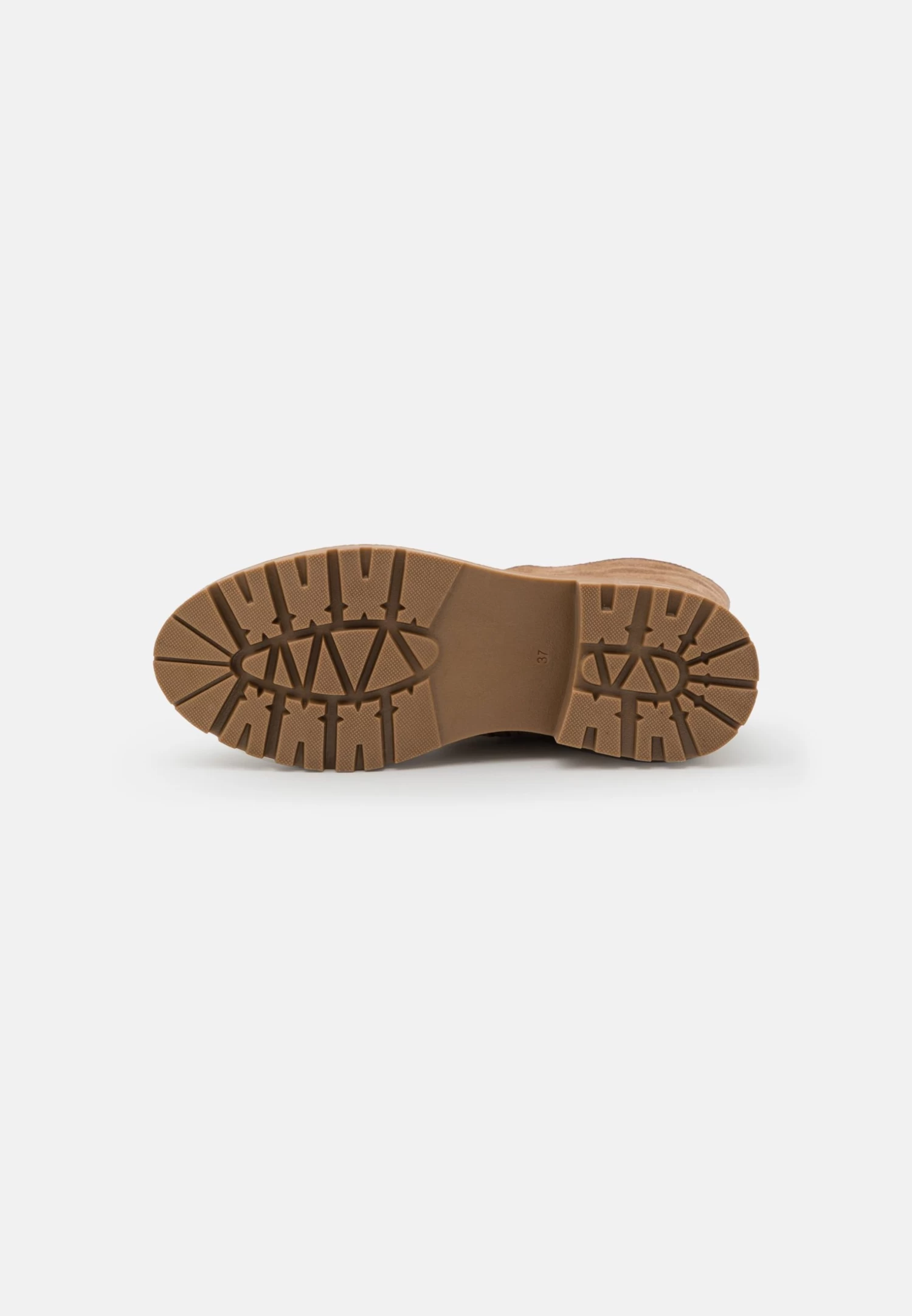 Pier One Leather Winter Boot - Bottes - Taupe â Image 5