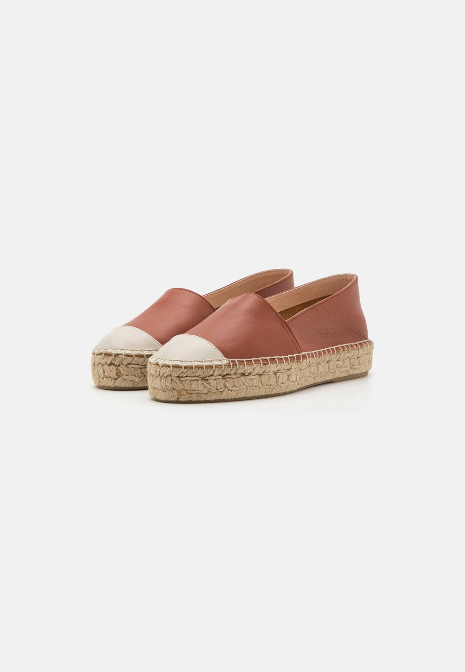 Pier One Leather - Mocassins - Cognac â Image 3