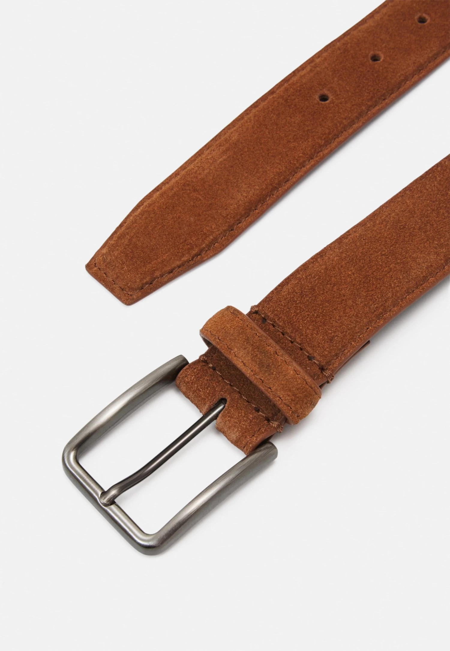 Pier One Leather Unisex - Ceinture - Cognac â Image 2