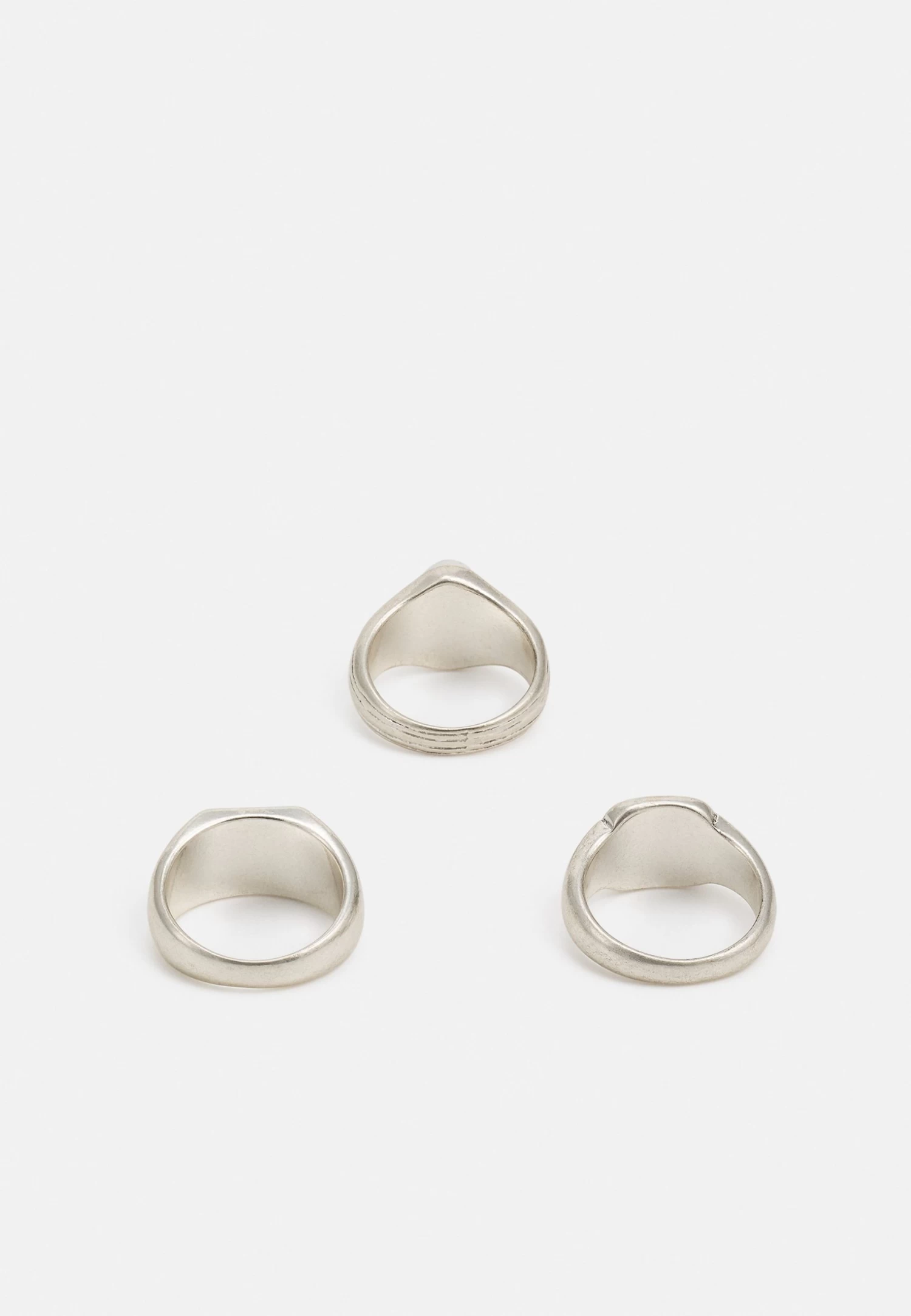 Pier One 3 Pack - Bague - Silver-Coloured â Image 2