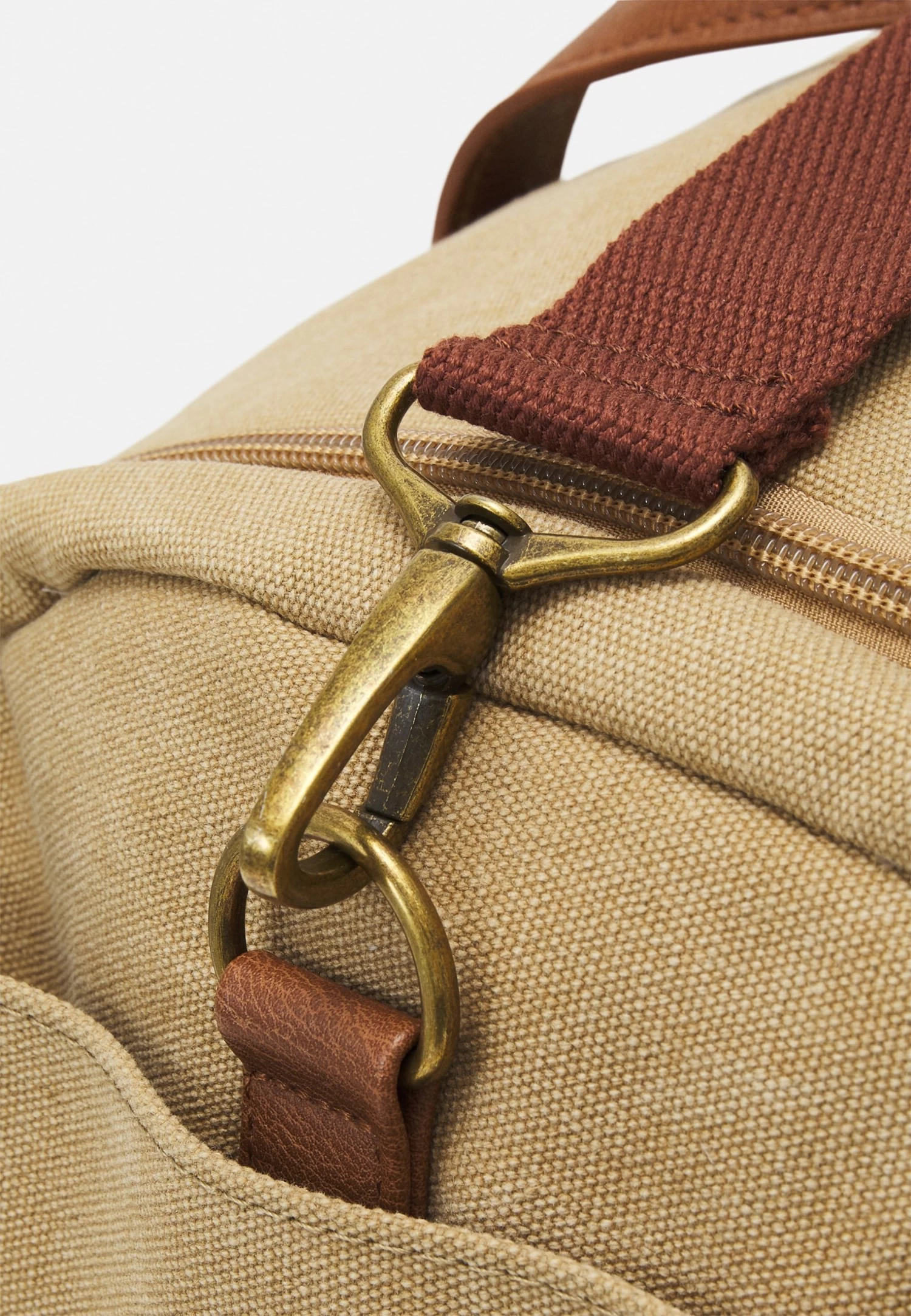 Pier One Unisex - Sac Week-End - Brown â Image 4