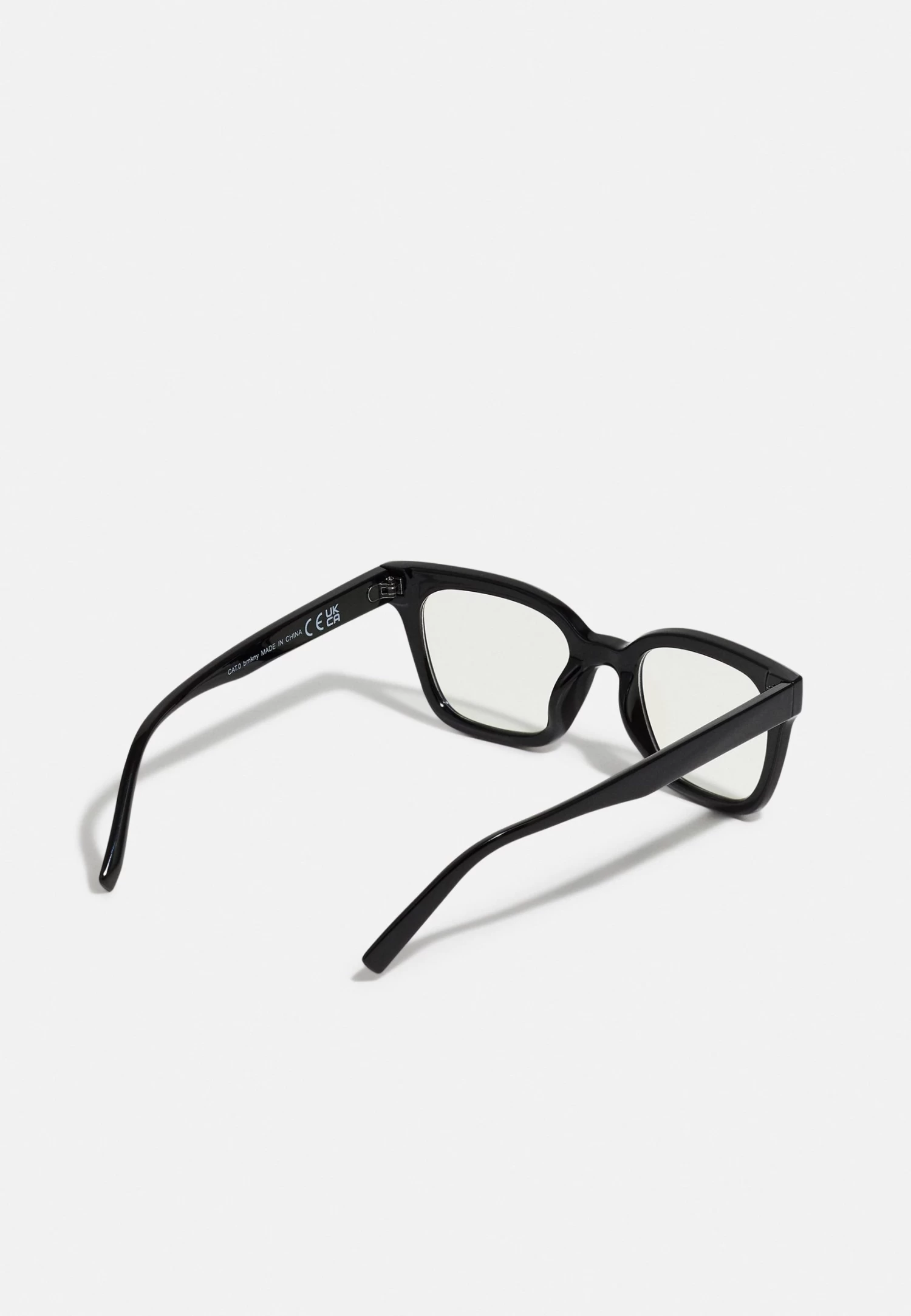 Pier One Unisex - Lunettes Anti-Lumière Bleue - Black – Image 2