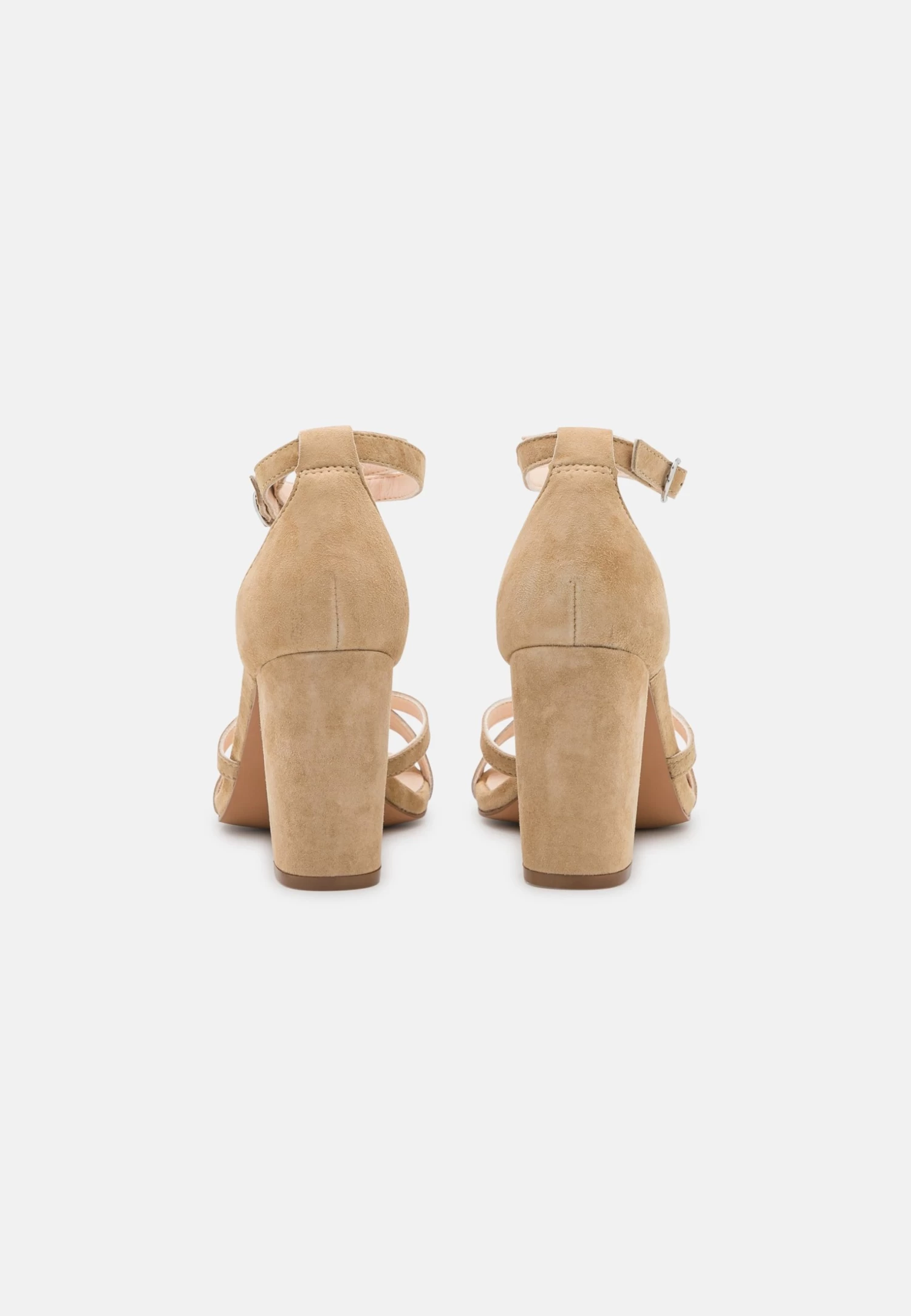 Pier One Sandales Ă Talons Hauts - Beige â Image 4