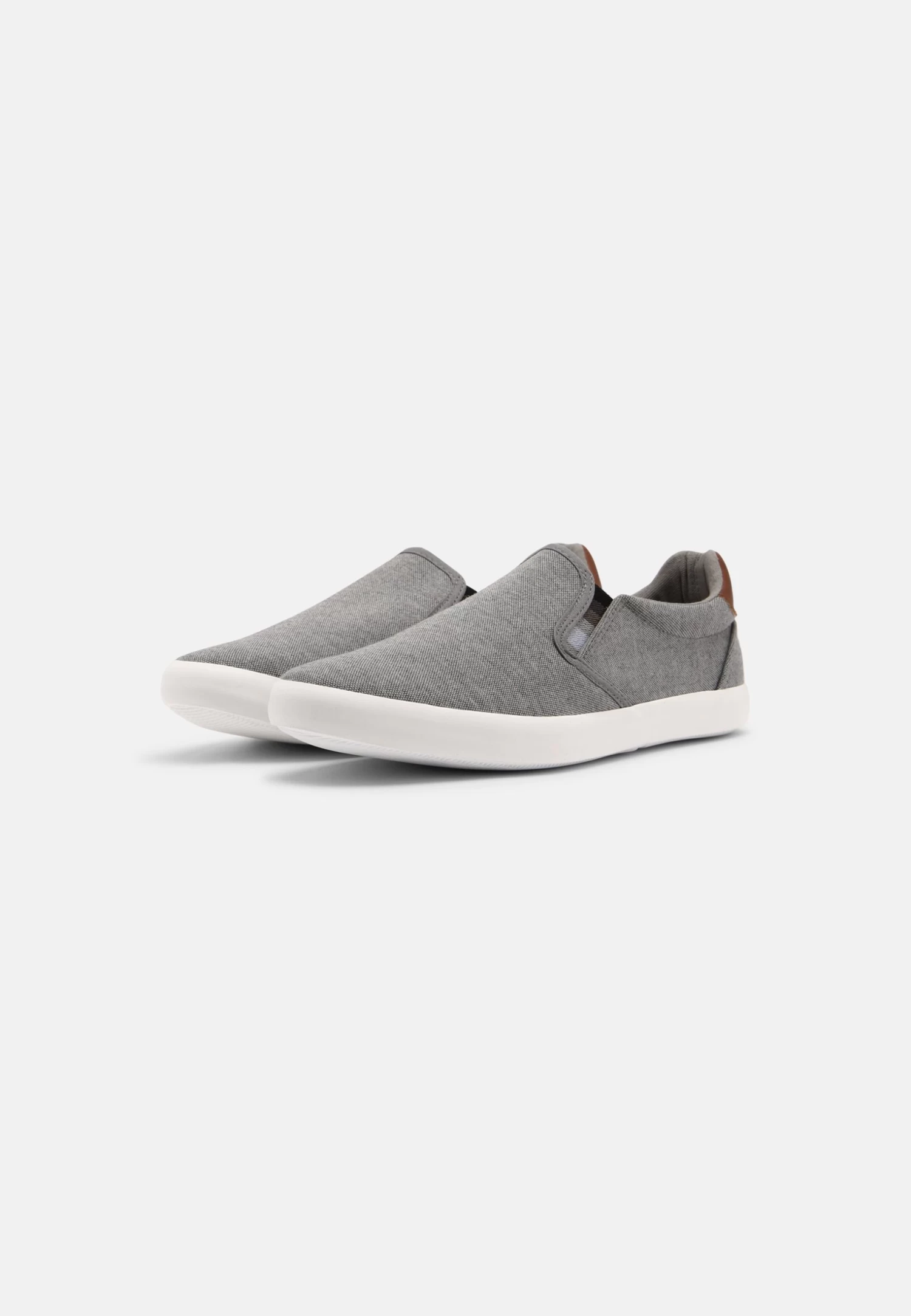 Pier One Unisex - Mocassins - Dark Grey â Image 2