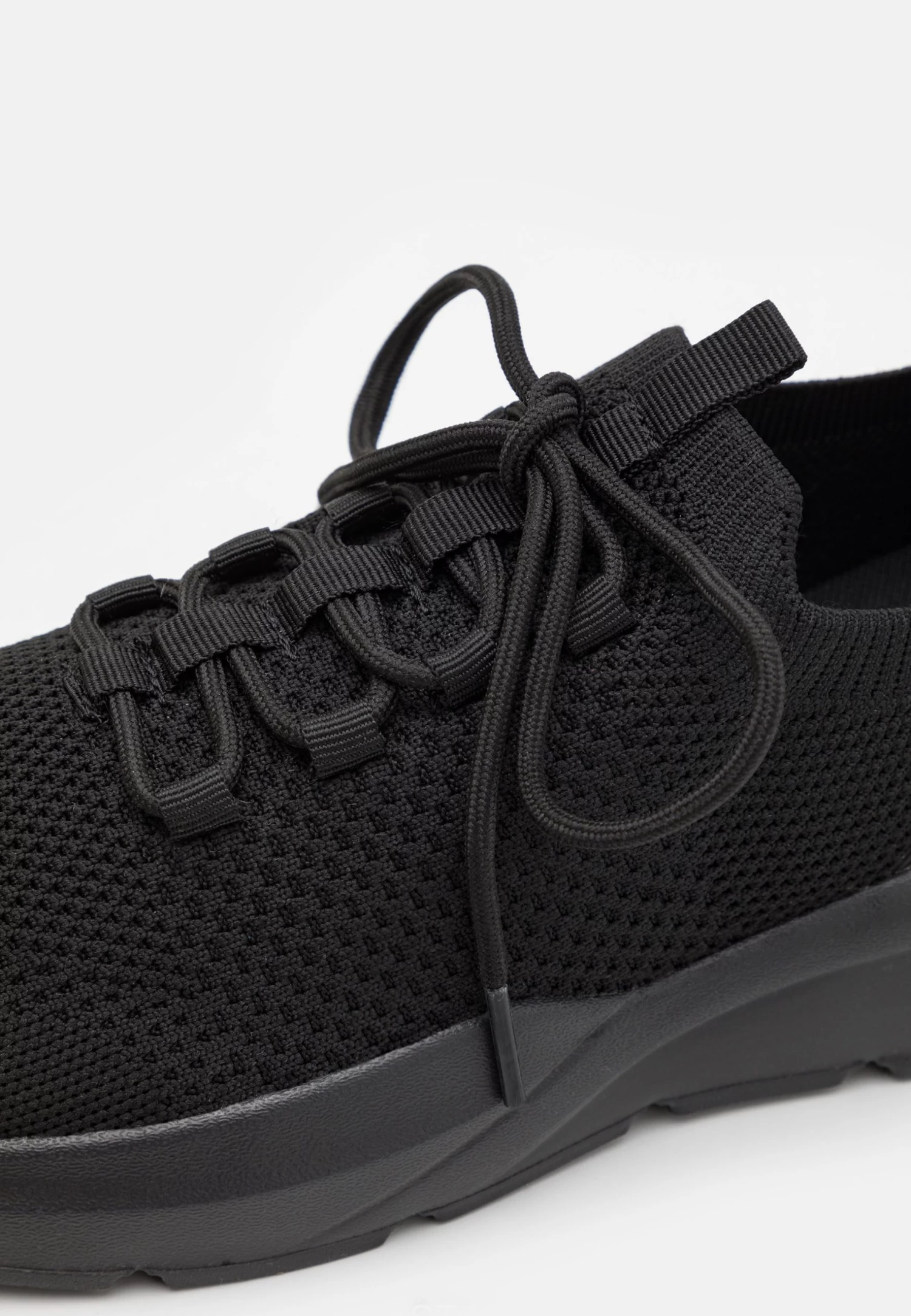 Pier One Unisex - Baskets Basses - Black â Image 6