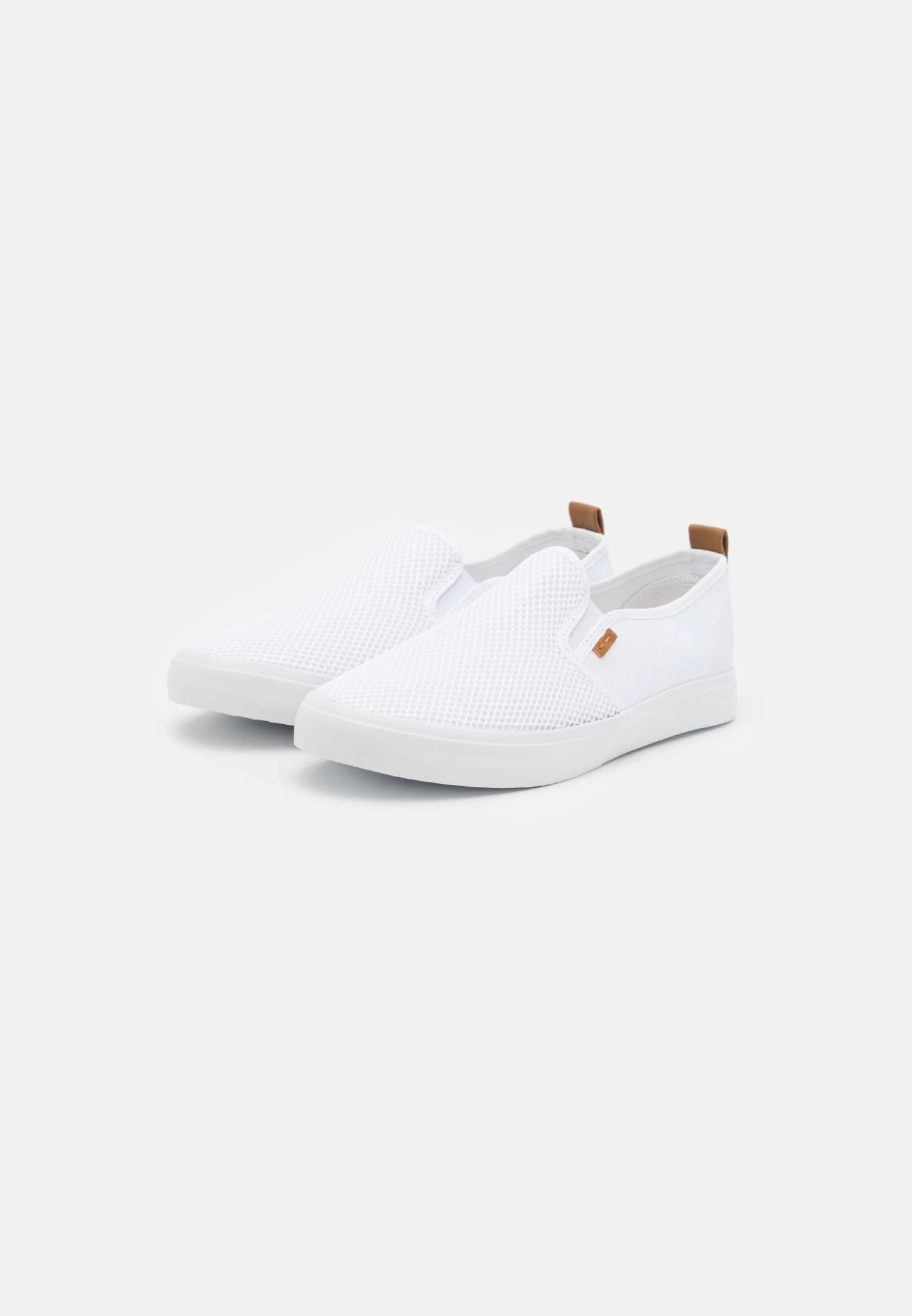 Pier One Unisex - Mocassins - White â Image 2