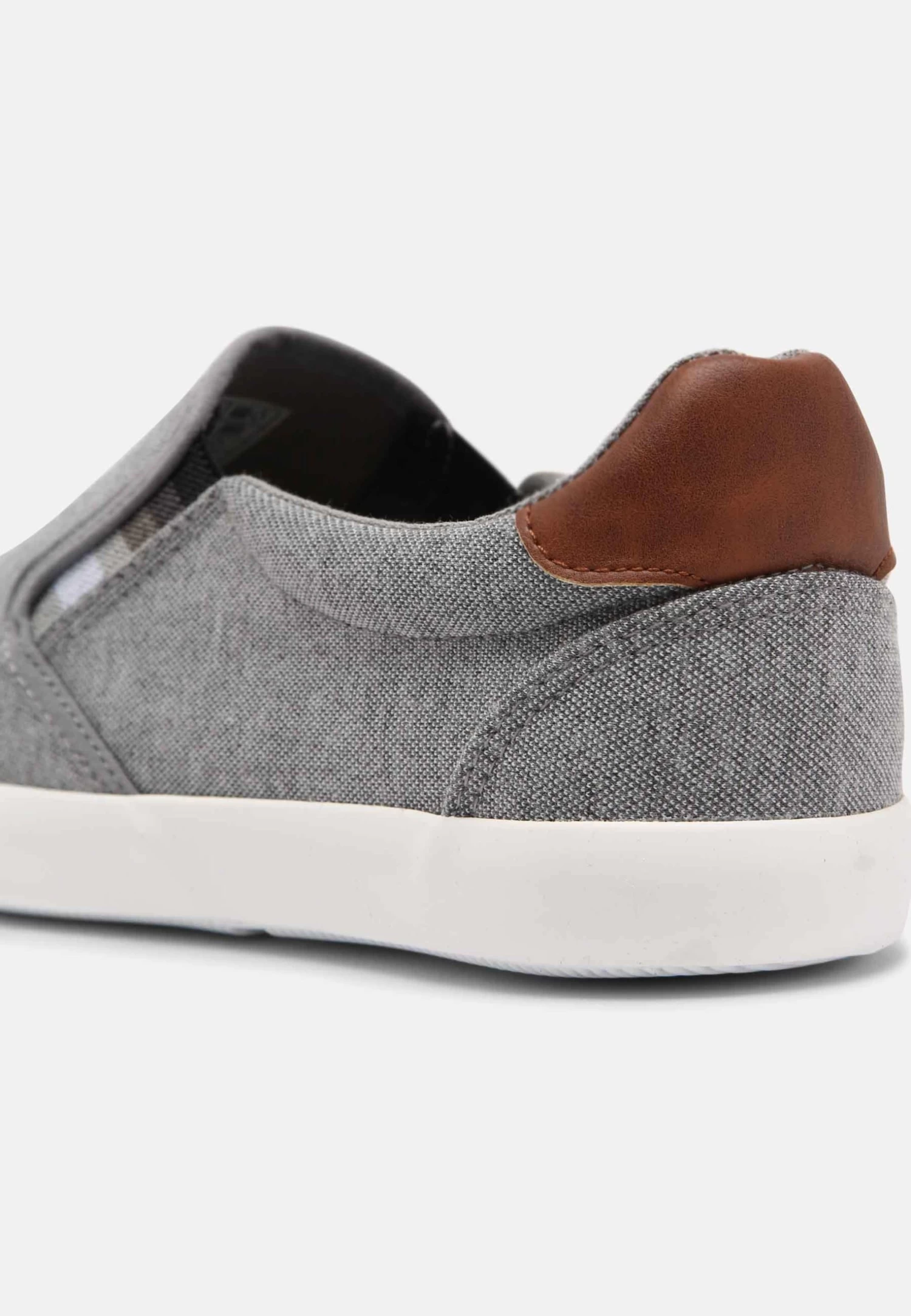 Pier One Unisex - Mocassins - Dark Grey â Image 5