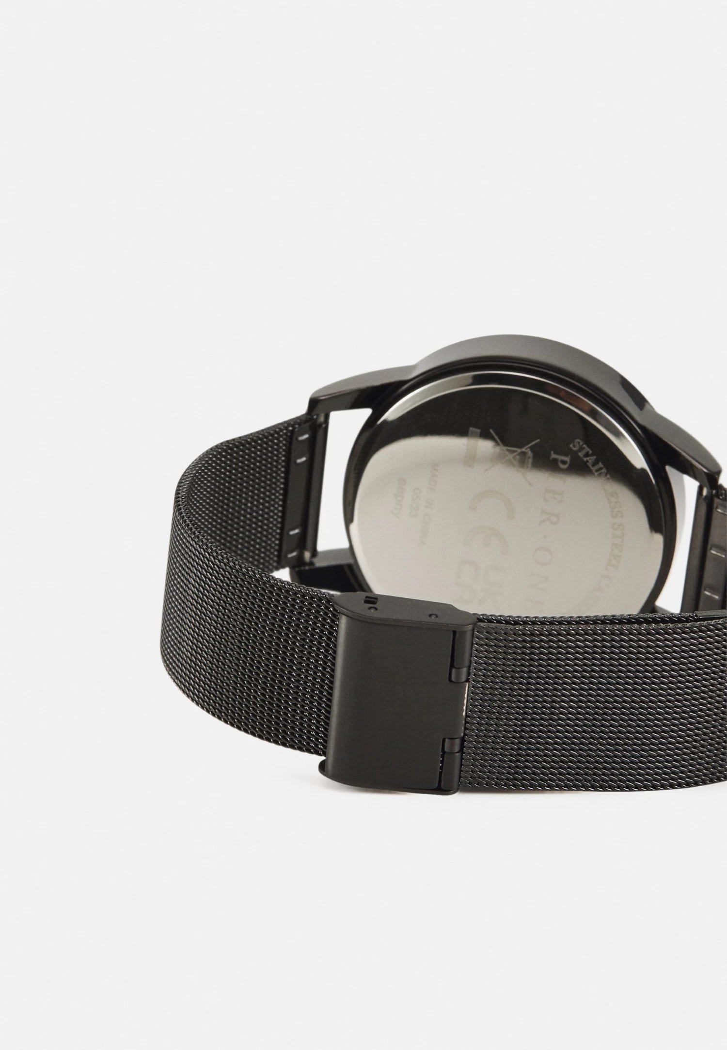 Pier One Montres ConnectĂ©es - Black â Image 2