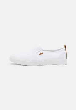 Pier One Unisex - Mocassins - White