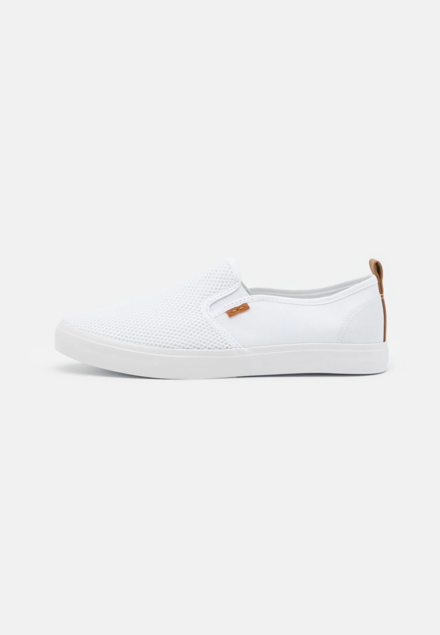 Pier One Unisex - Mocassins - White