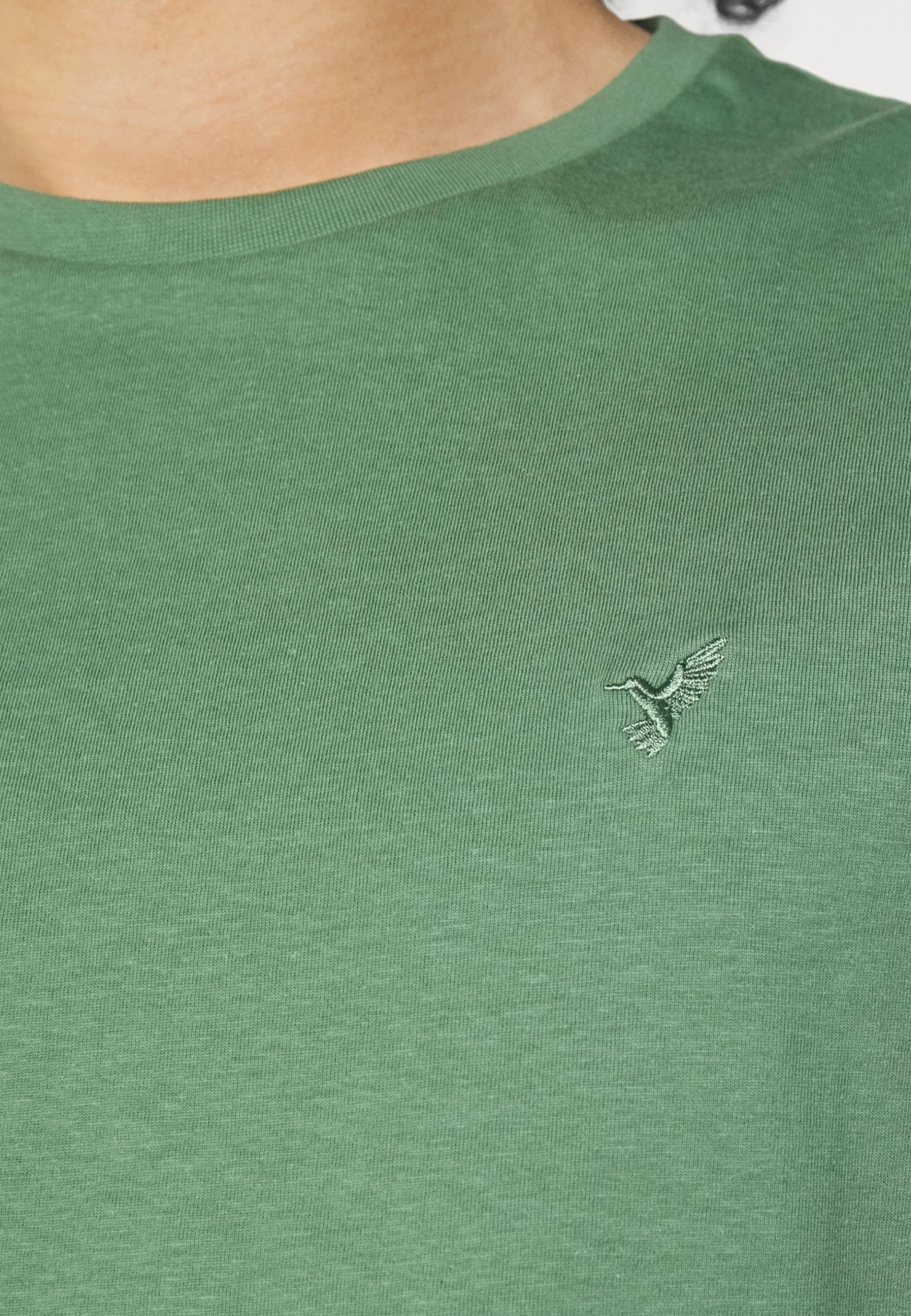 Pier One Unisex 5 Pack - T-Shirt Basique - Light Blue/Purple/White â Image 7