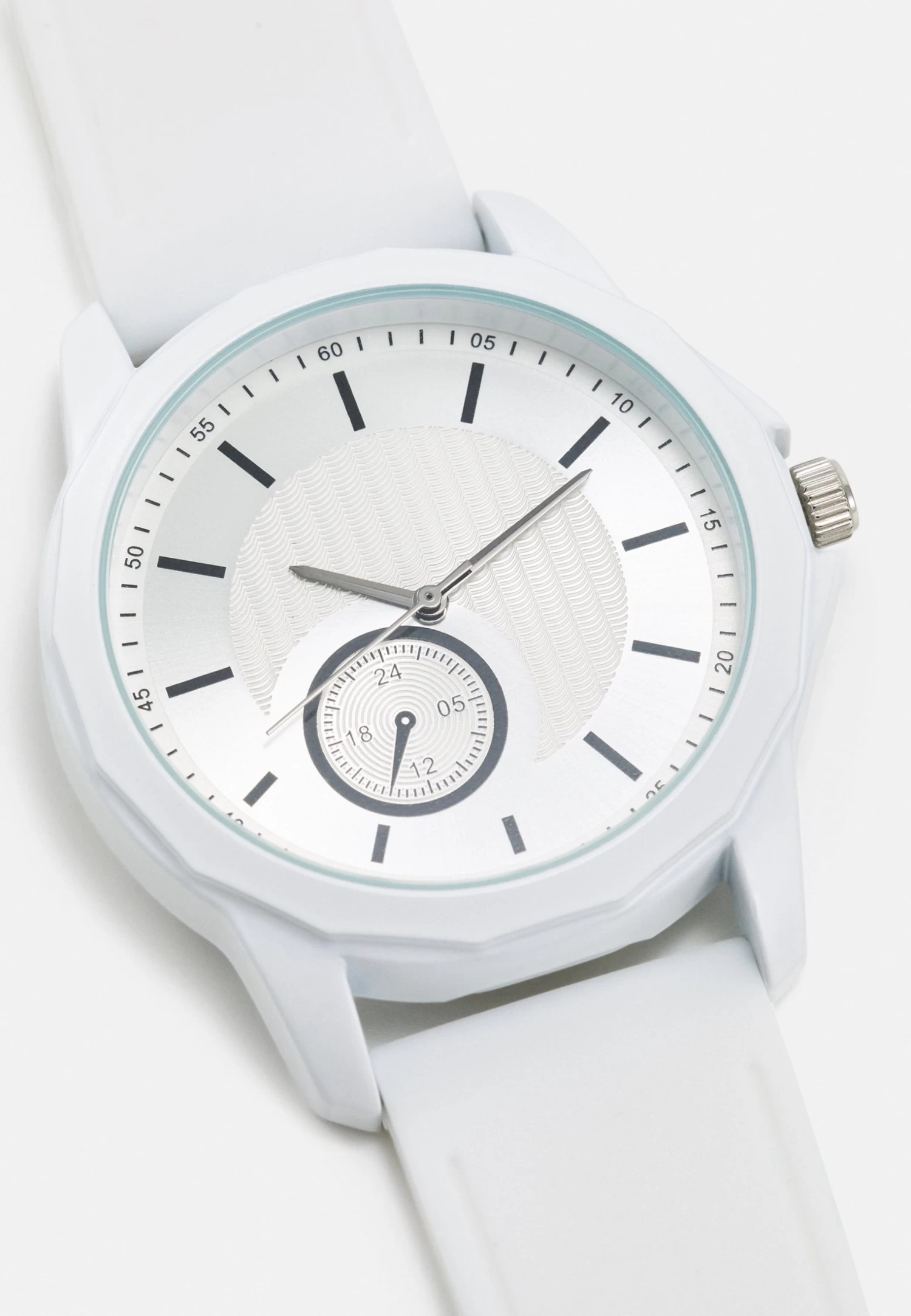 Pier One Unisex - Montre - White â Image 4