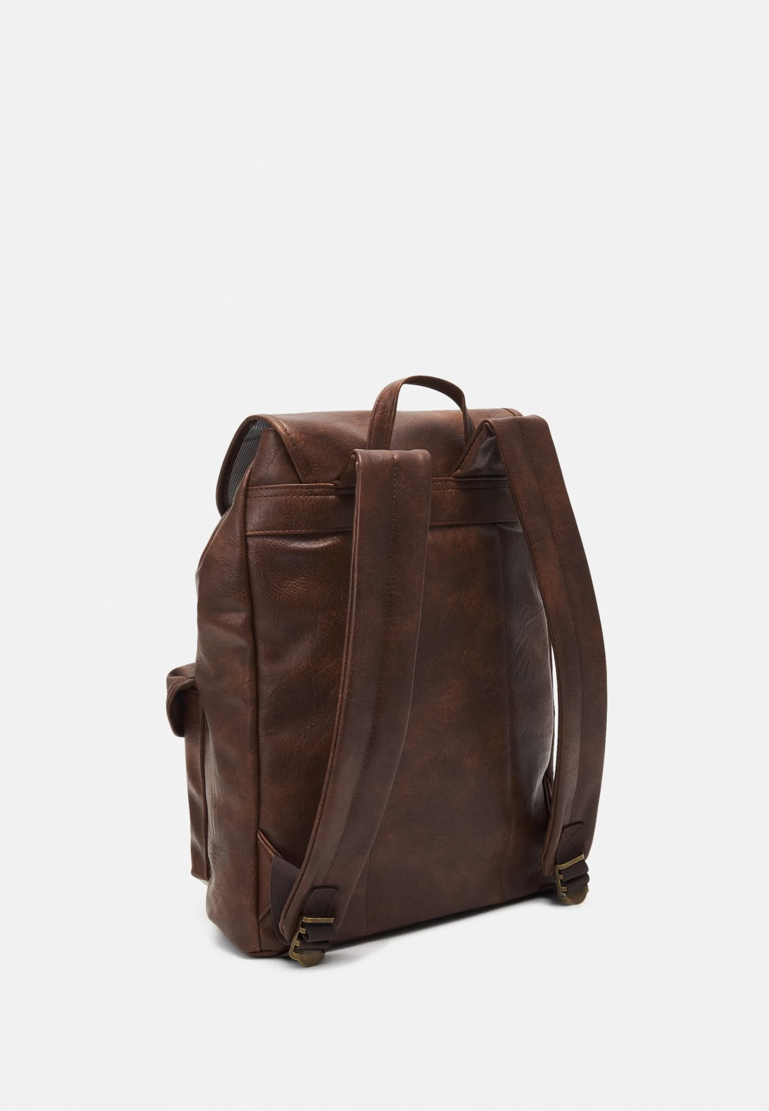 Pier One Unisex - Sac Ă Dos - Dark Brown â Image 2