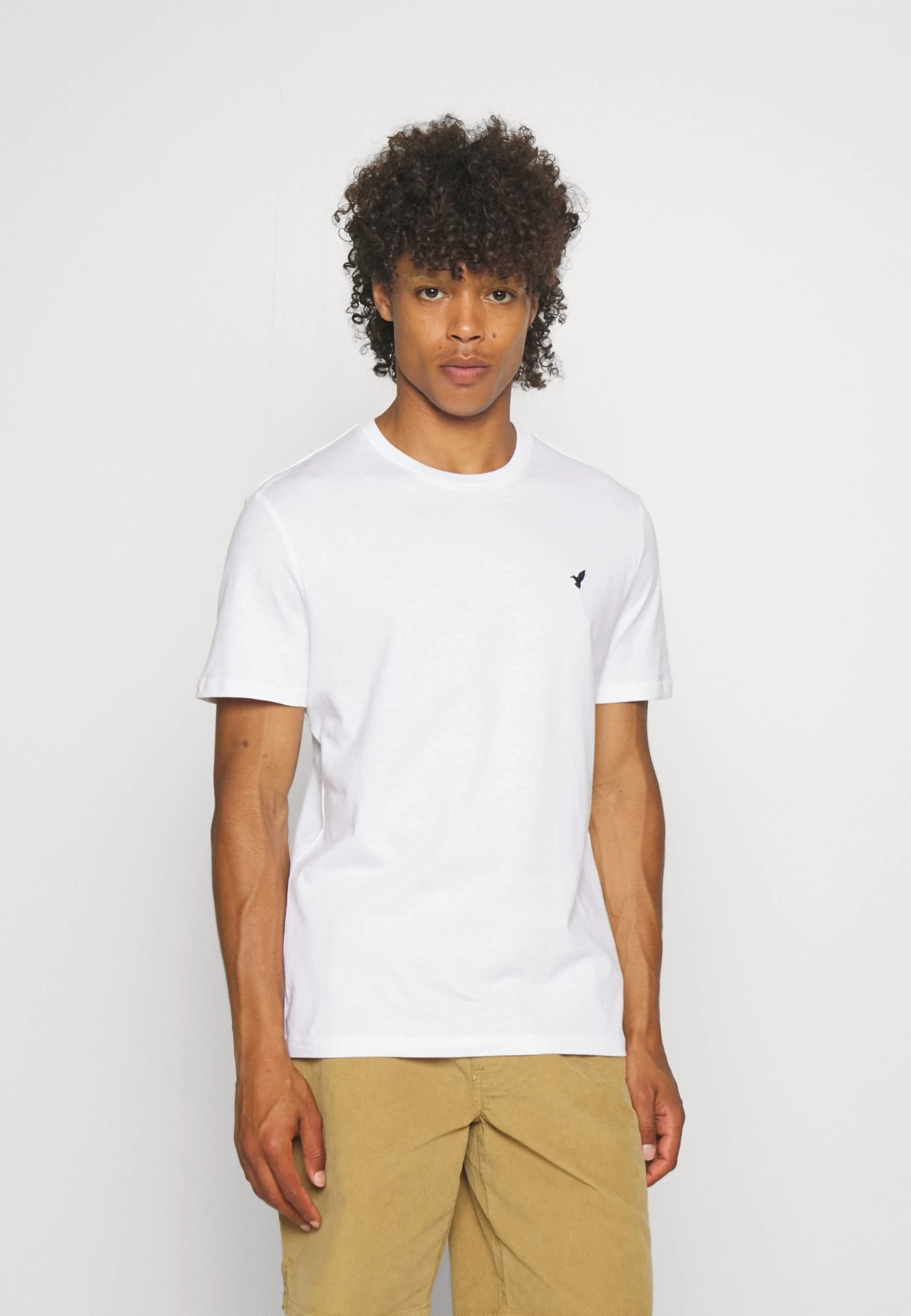 Pier One 3 Pack Unisex - T-Shirt Basique - White/Offwhite /Green â Image 5