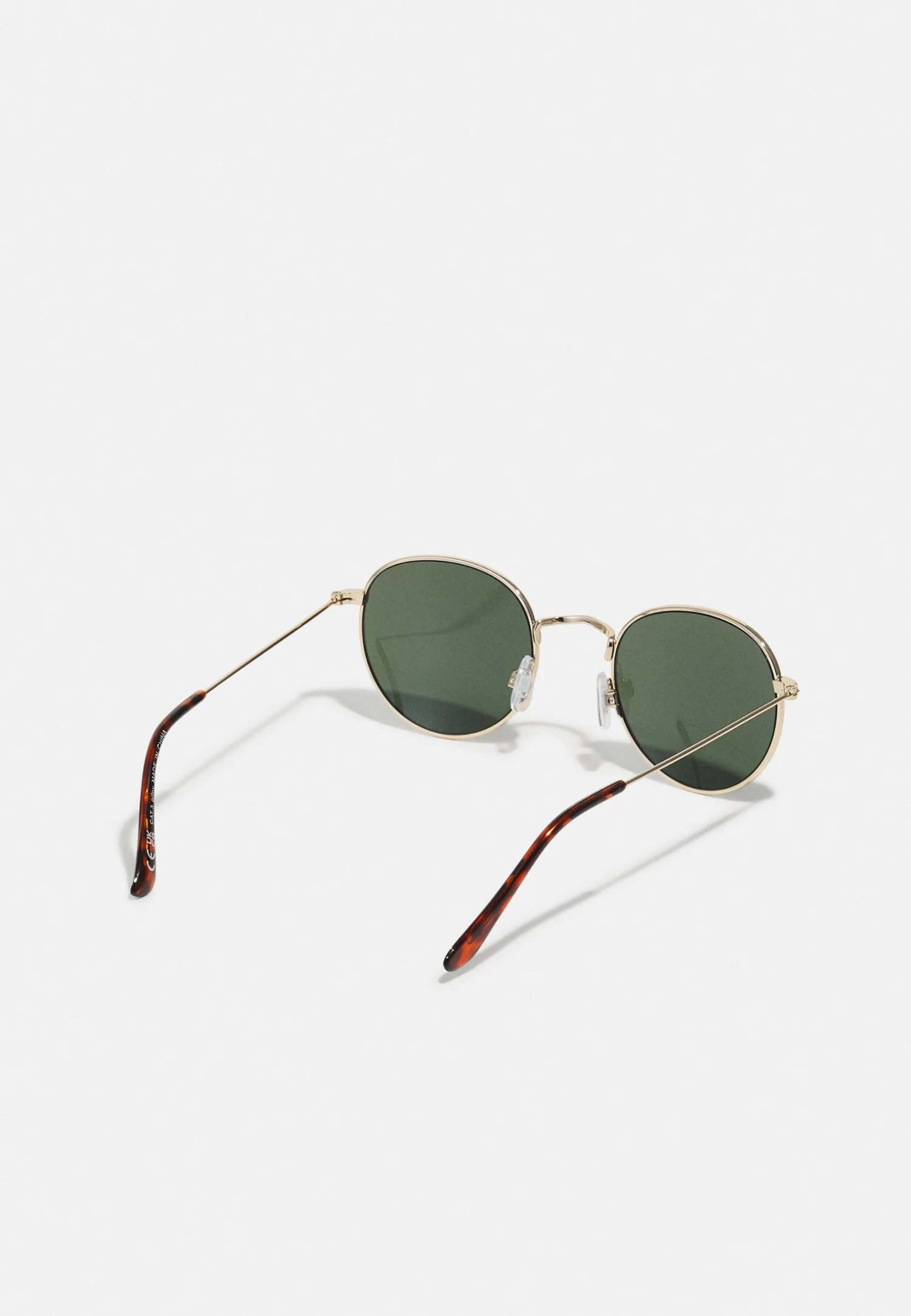Pier One Unisex - Lunettes De Soleil - Gold-Coloured/Green â Image 2