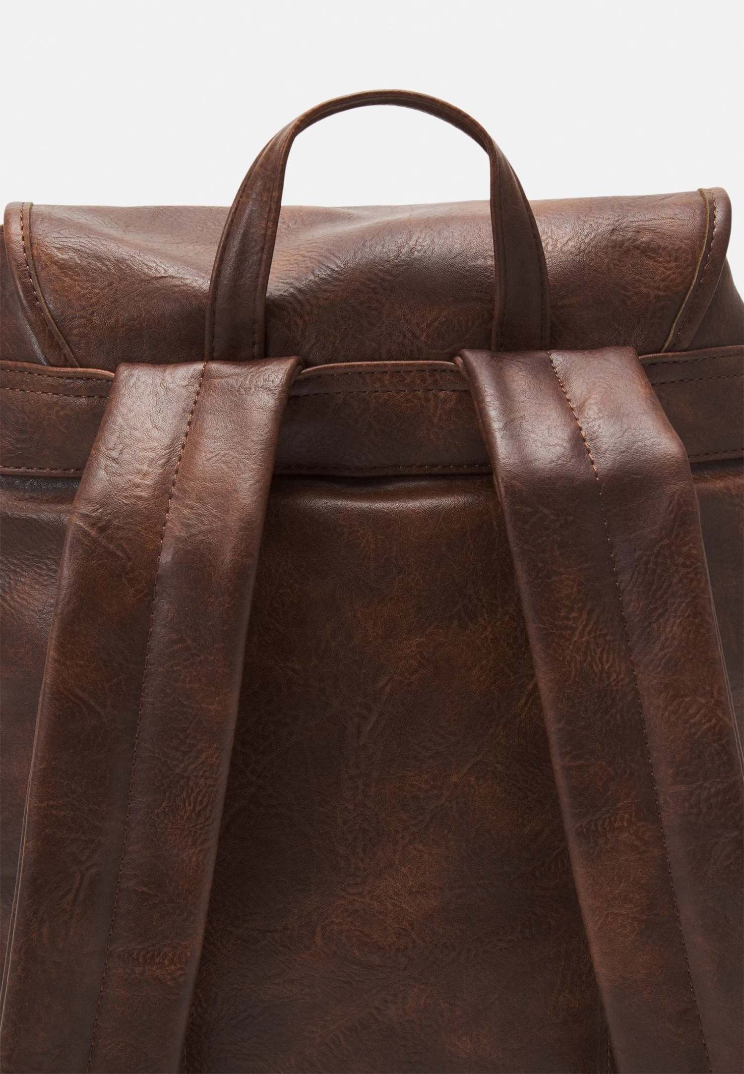 Pier One Unisex - Sac Ă Dos - Dark Brown â Image 4