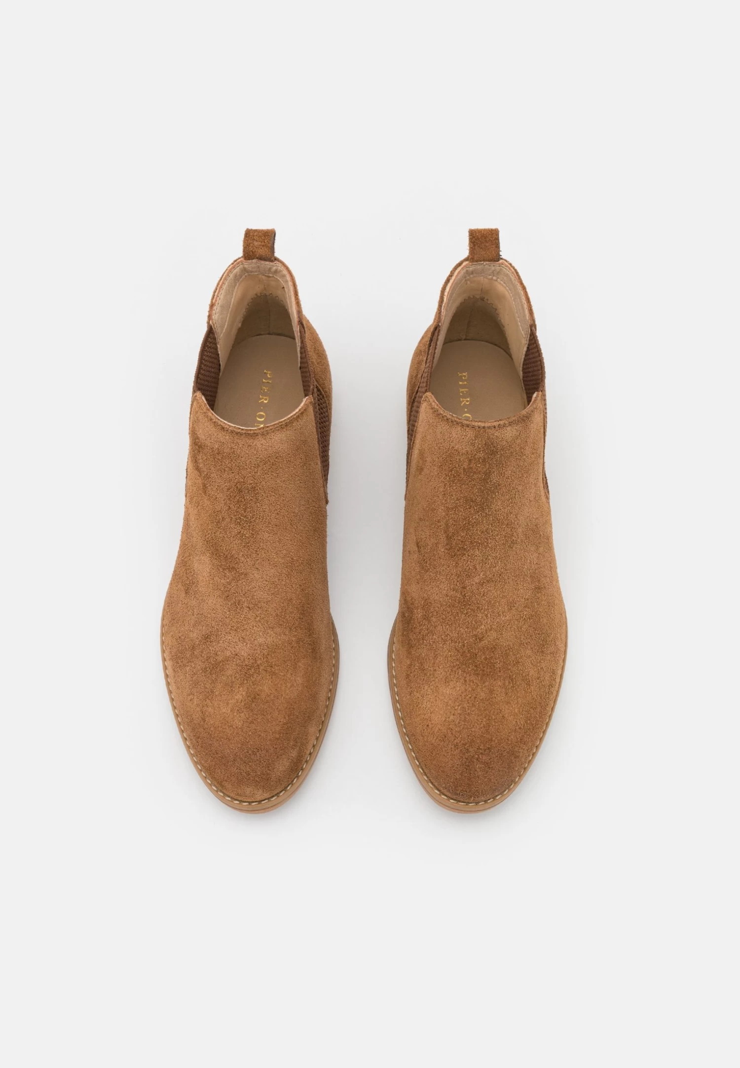 Pier One Leather - Boots Ă Talons - Brown â Image 6