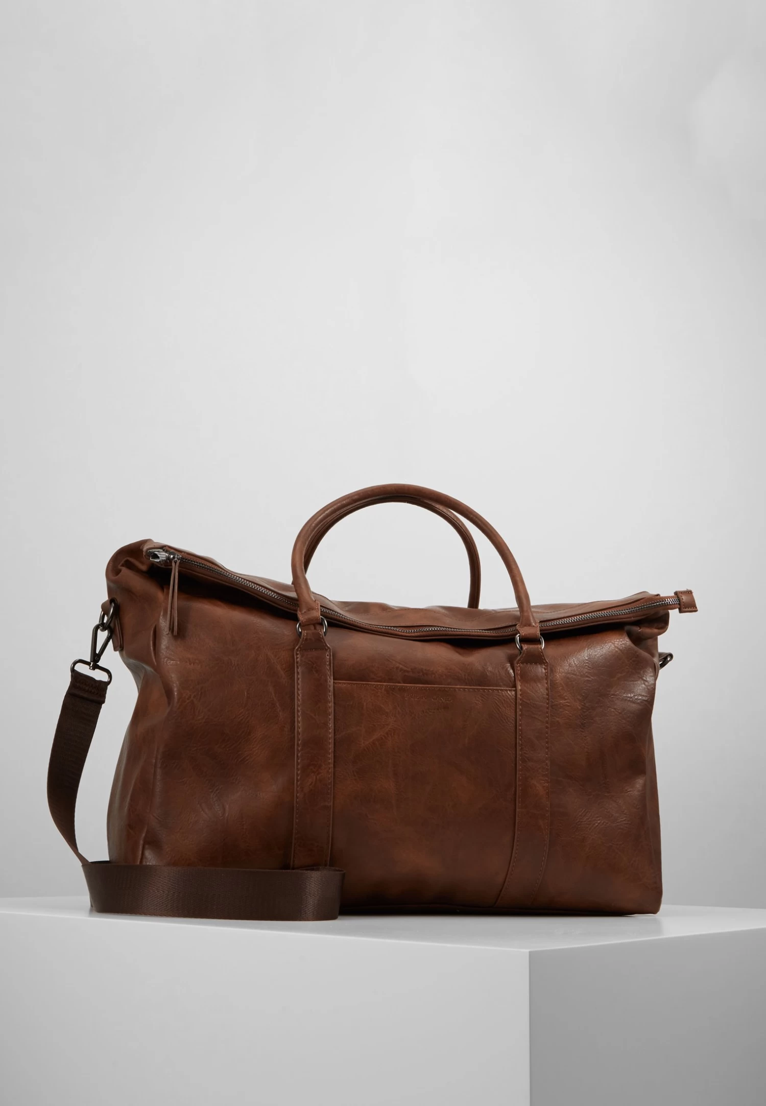 Pier One Unisex - Sac Week-End - Dark Brown â Image 3