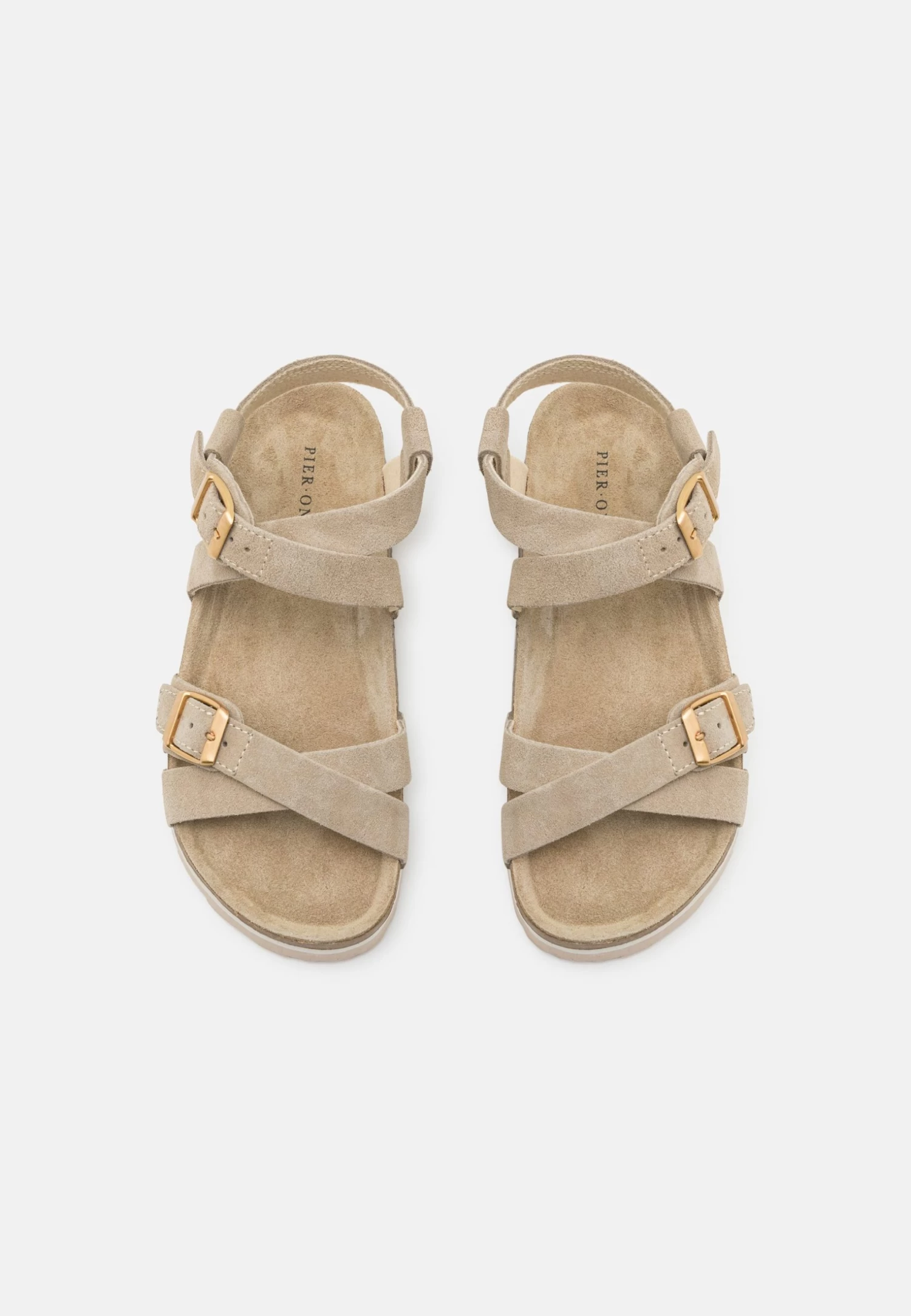 Pier One Leather - Sandales - Beige â Image 6