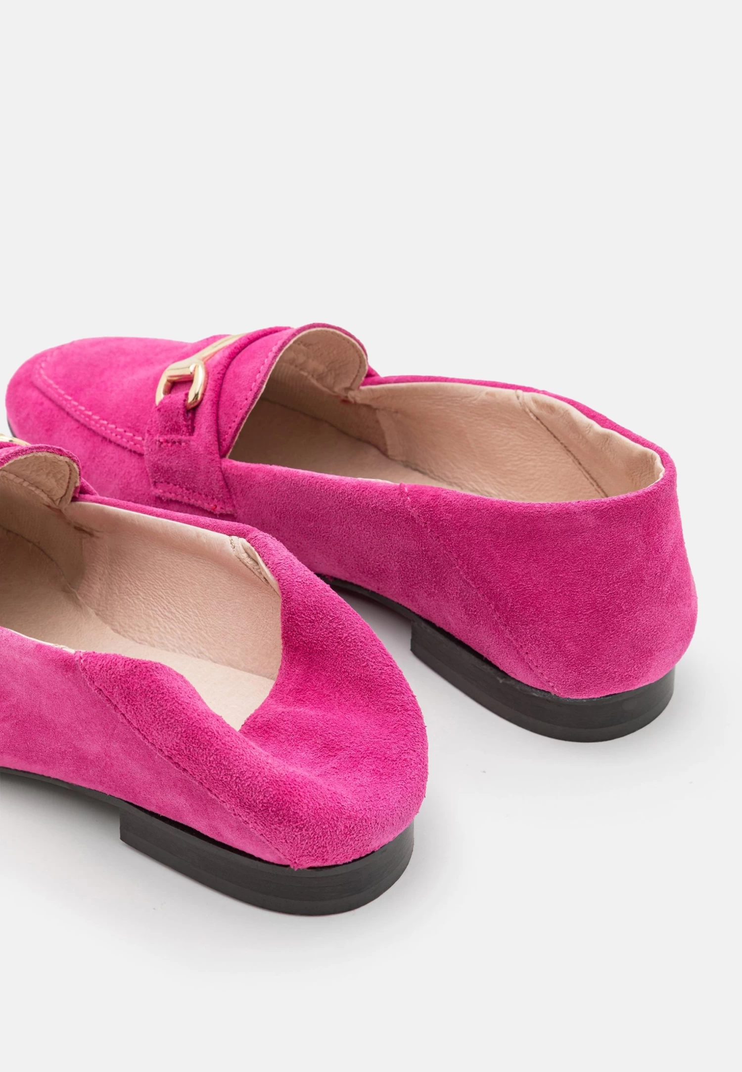 Pier One Leather - Mocassins - Pink â Image 6