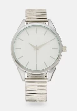 Pier One Montre - Silver-Coloured