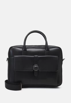 Pier One Unisex - Sac Ordinateur - Black