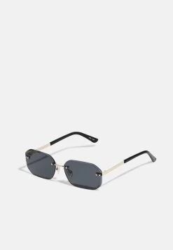 Pier One Unisex - Lunettes De Soleil - Black