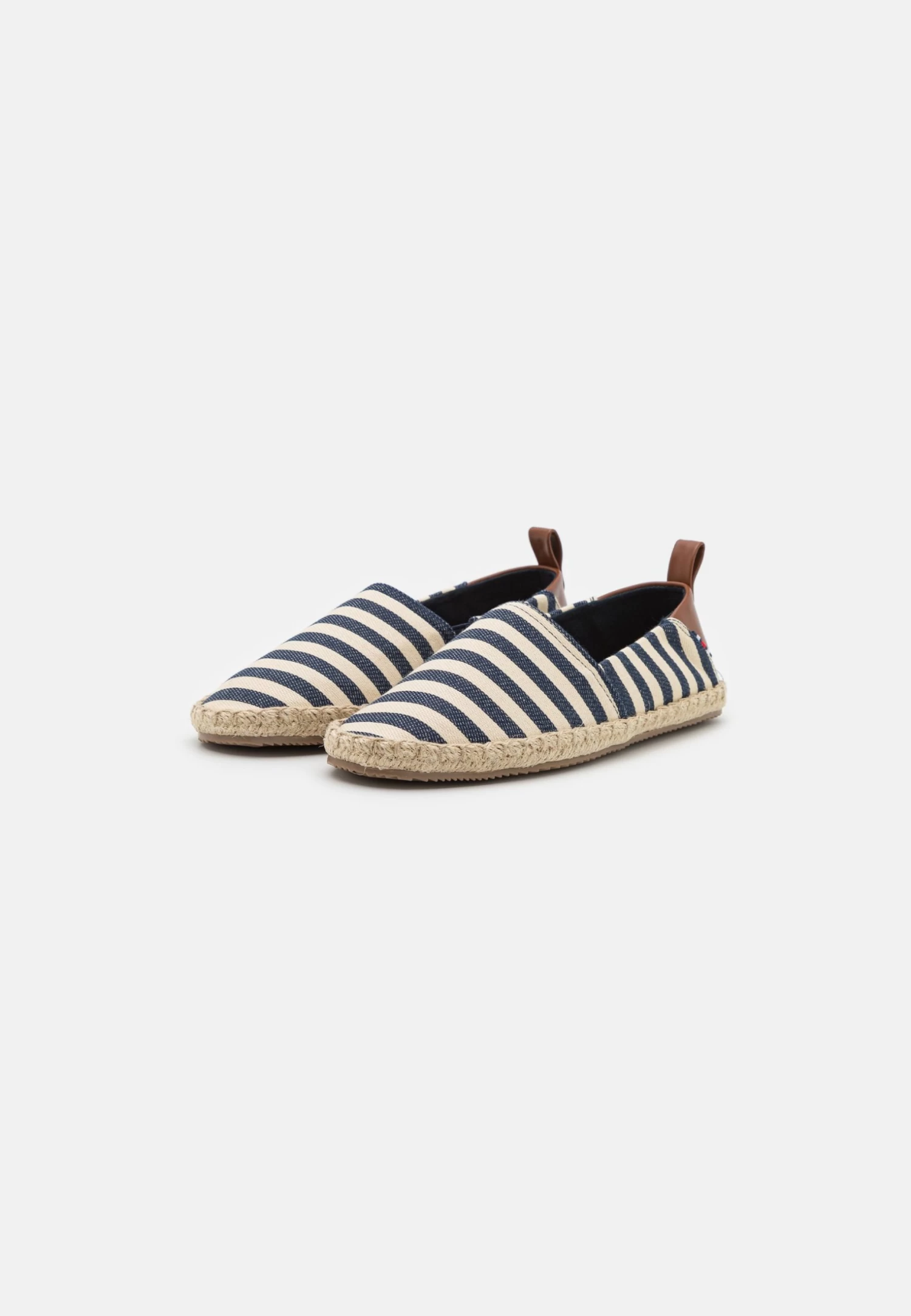 Pier One Unisex - Espadrilles - Dark Blue/White â Image 2