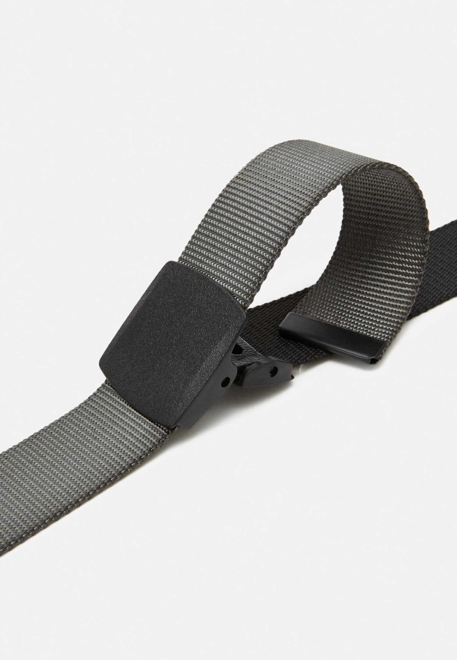 Pier One Unisex 3 Pack - Ceinture - Black/Dark Blue/Grey â Image 5