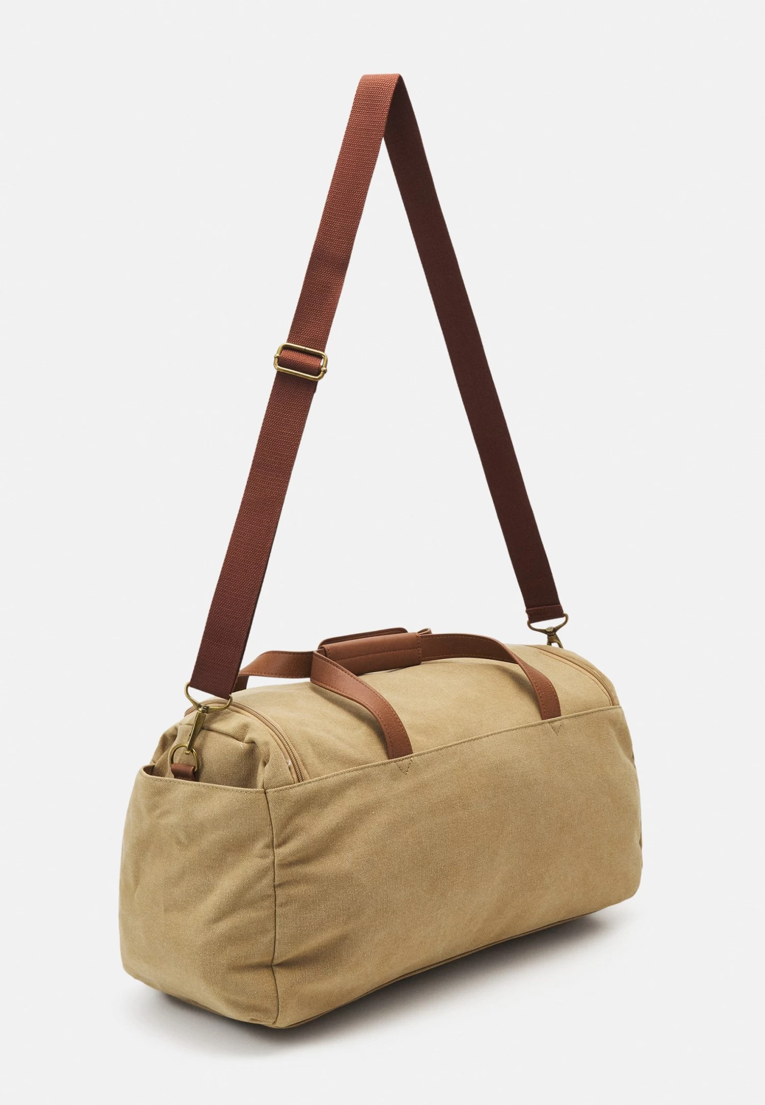 Pier One Unisex - Sac Week-End - Brown â Image 2