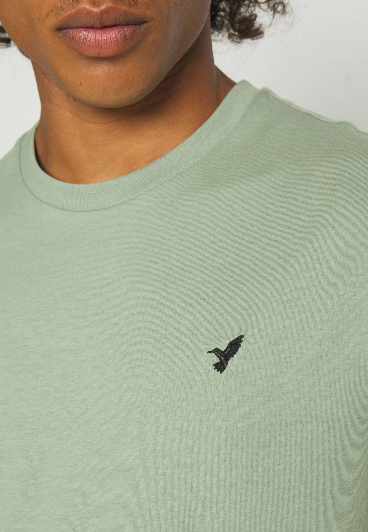 Pier One 3 Pack Unisex - T-Shirt Basique - White/Offwhite /Green â Image 10