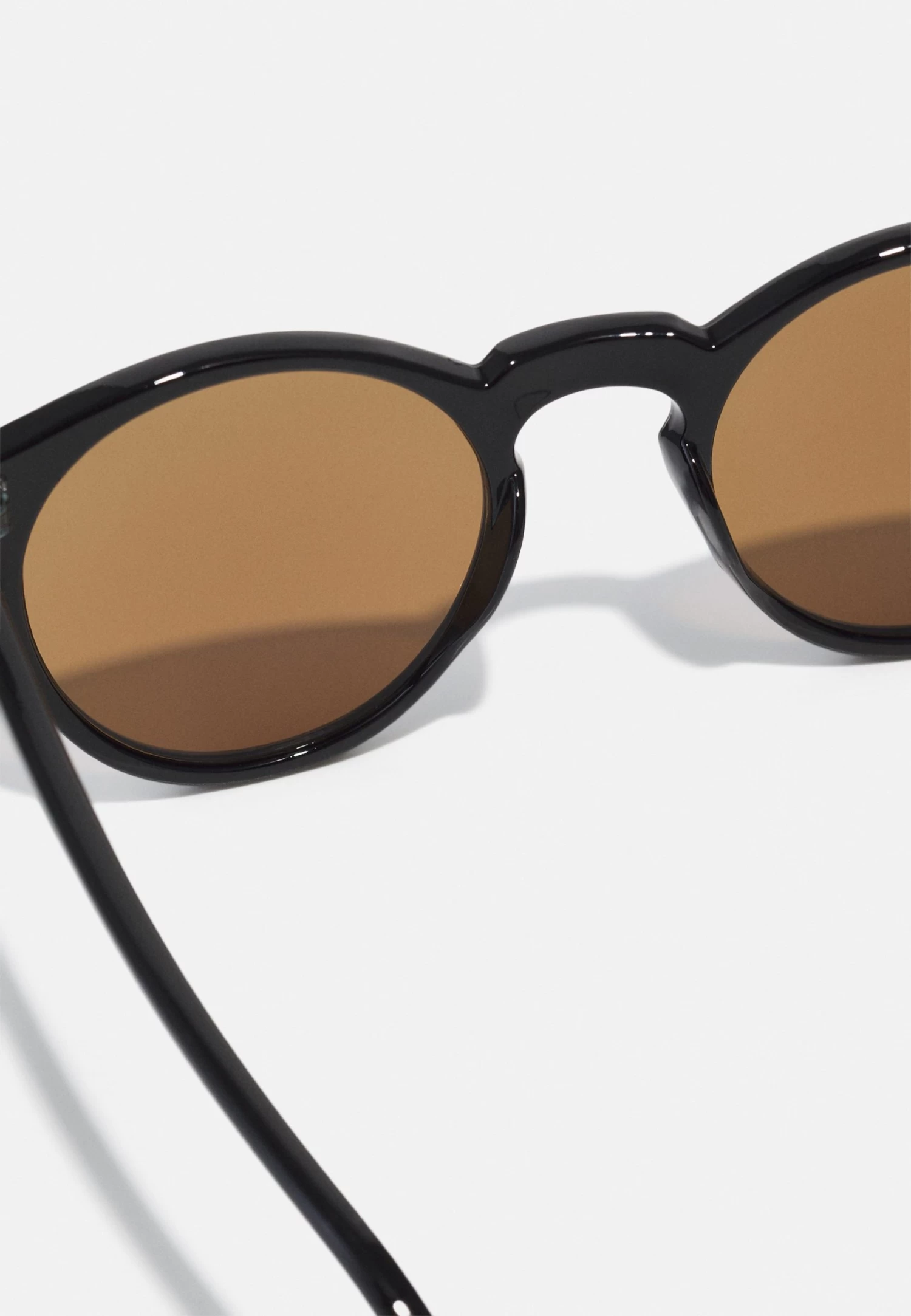 Pier One Unisex - Lunettes De Soleil - Black/Blue â Image 3