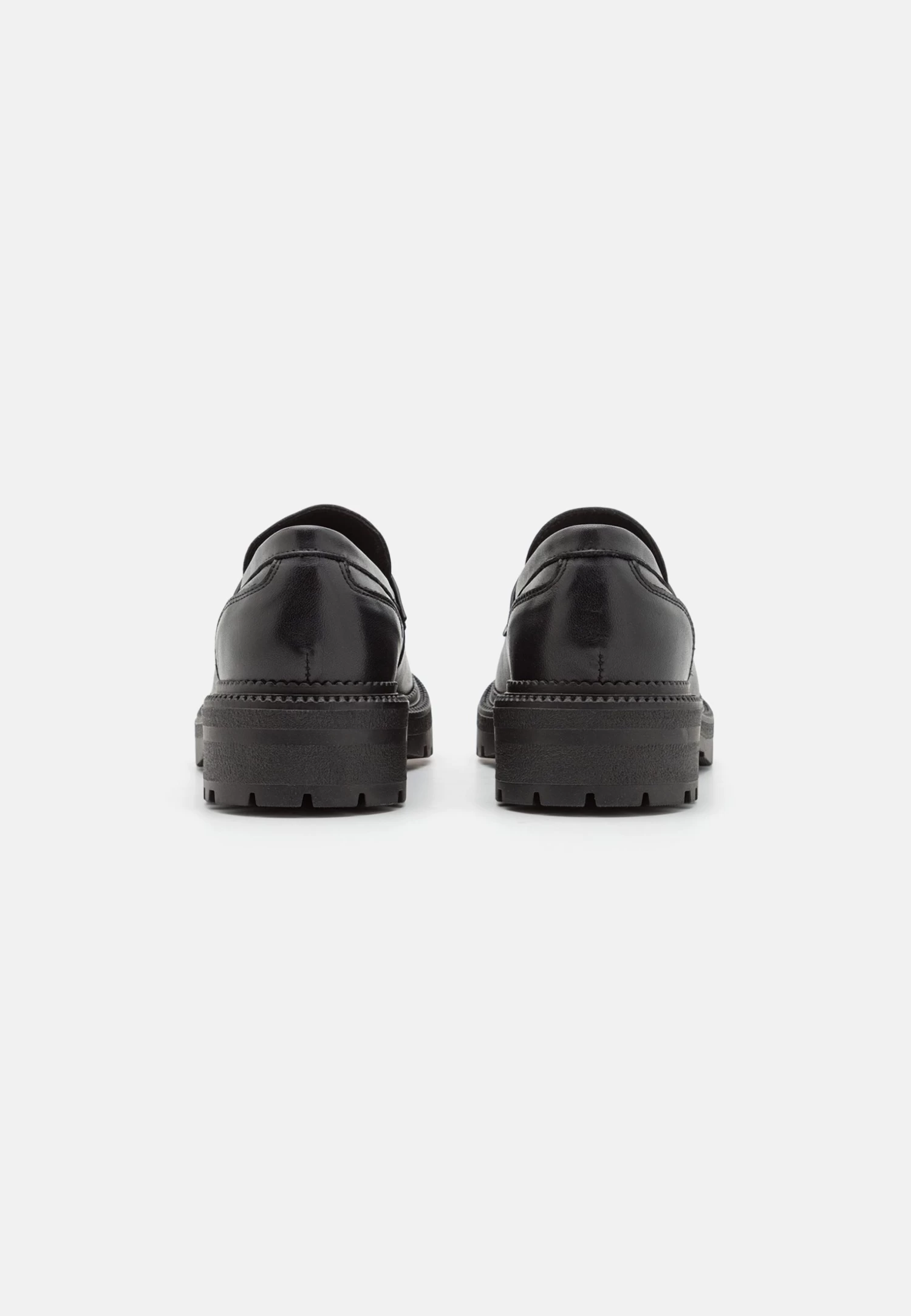 Pier One Leather - Mocassins - Black â Image 4
