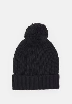 Pier One Unisex - Bonnet - Black
