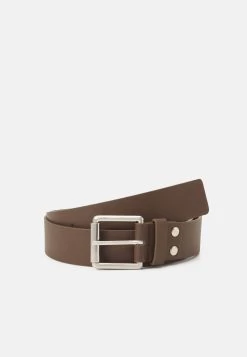 Pier One Unisex - Ceinture - Dark Brown
