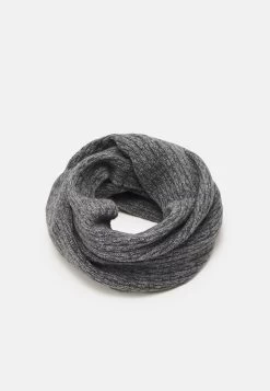 Pier One Unisex - Écharpe Tube - Grey